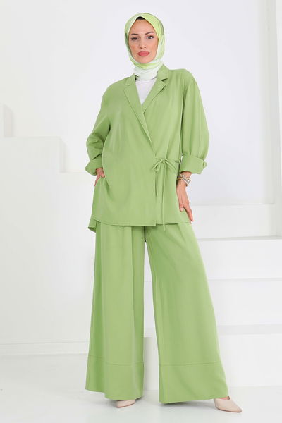 Ceket Pantolon Takım - 27548 