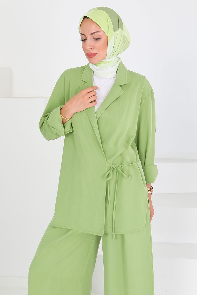 Ceket Pantolon Takım - 27548 - TOFİSA