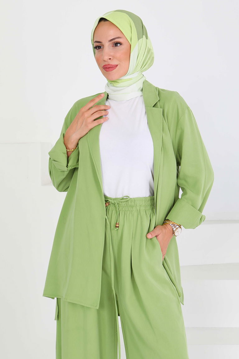 Ceket Pantolon Takım - 27548 - TOFİSA