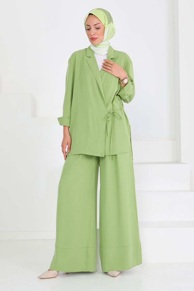 Ceket Pantolon Takım - 27548 - TOFİSA