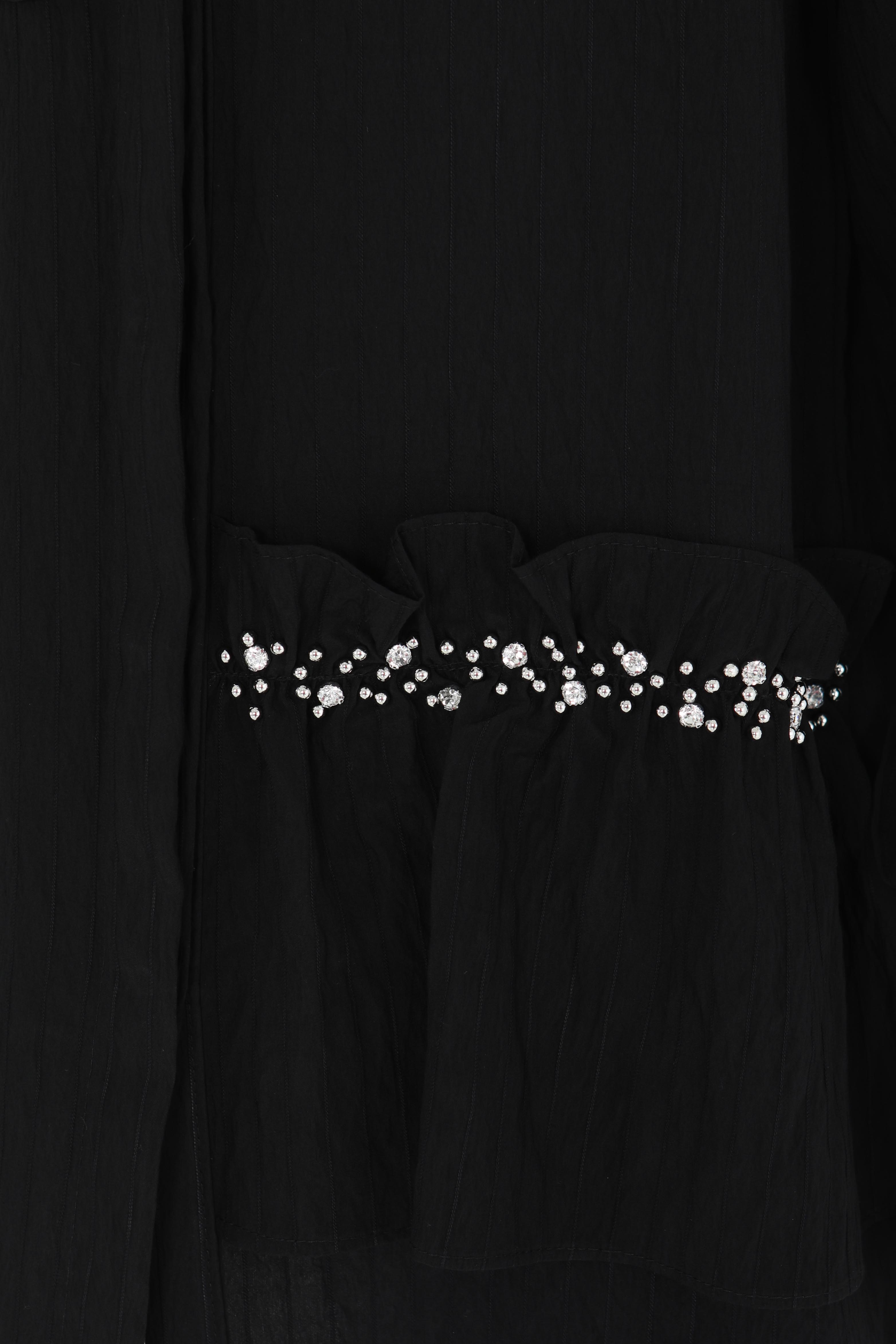 Cep Taş Detaylı Tunik - 27193 - 4