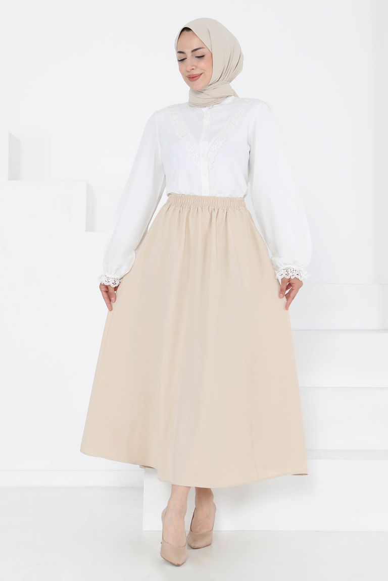 Cepli Etek Krem - 27260 - TOFİSA