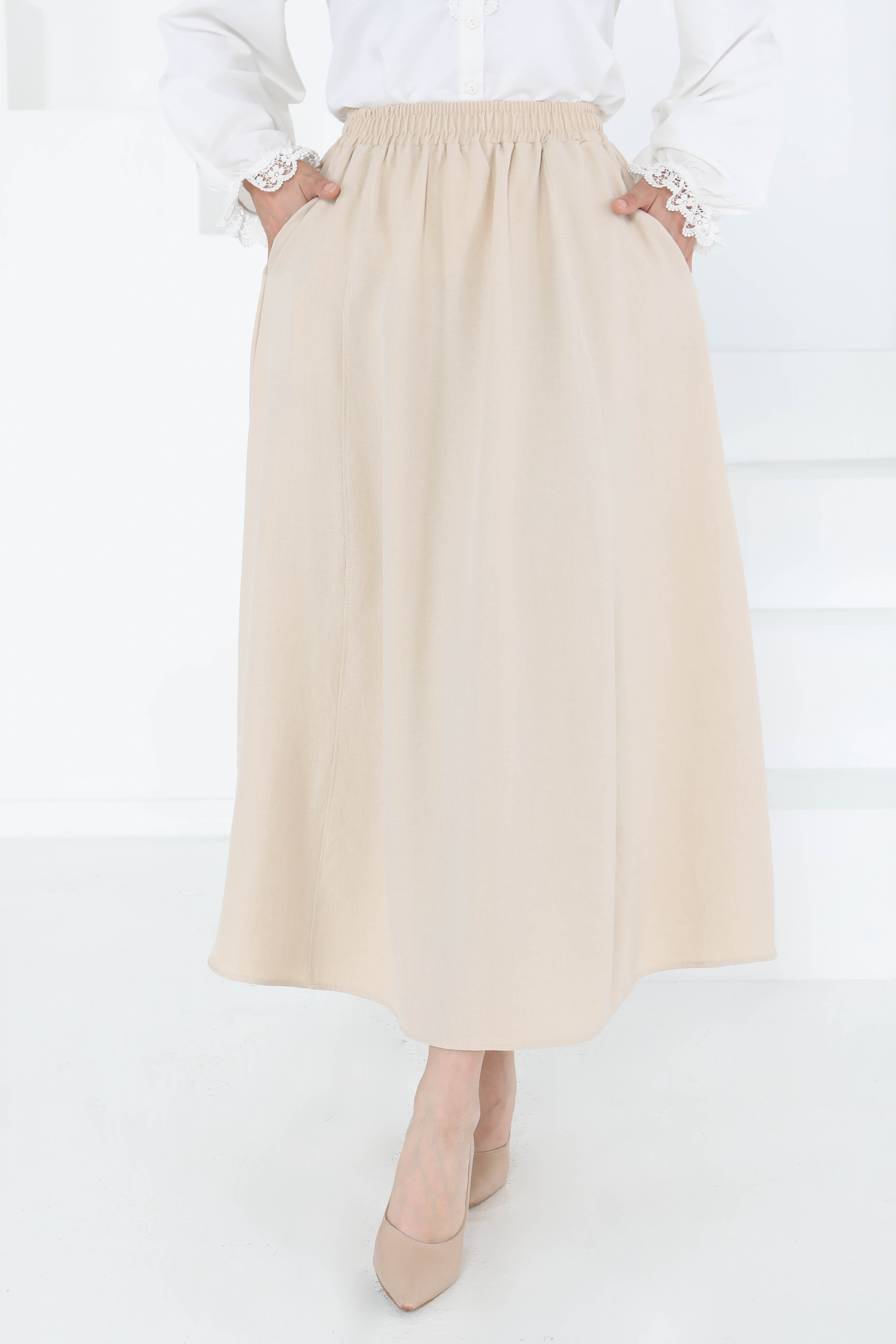Cepli Etek Krem - 27260 - 6