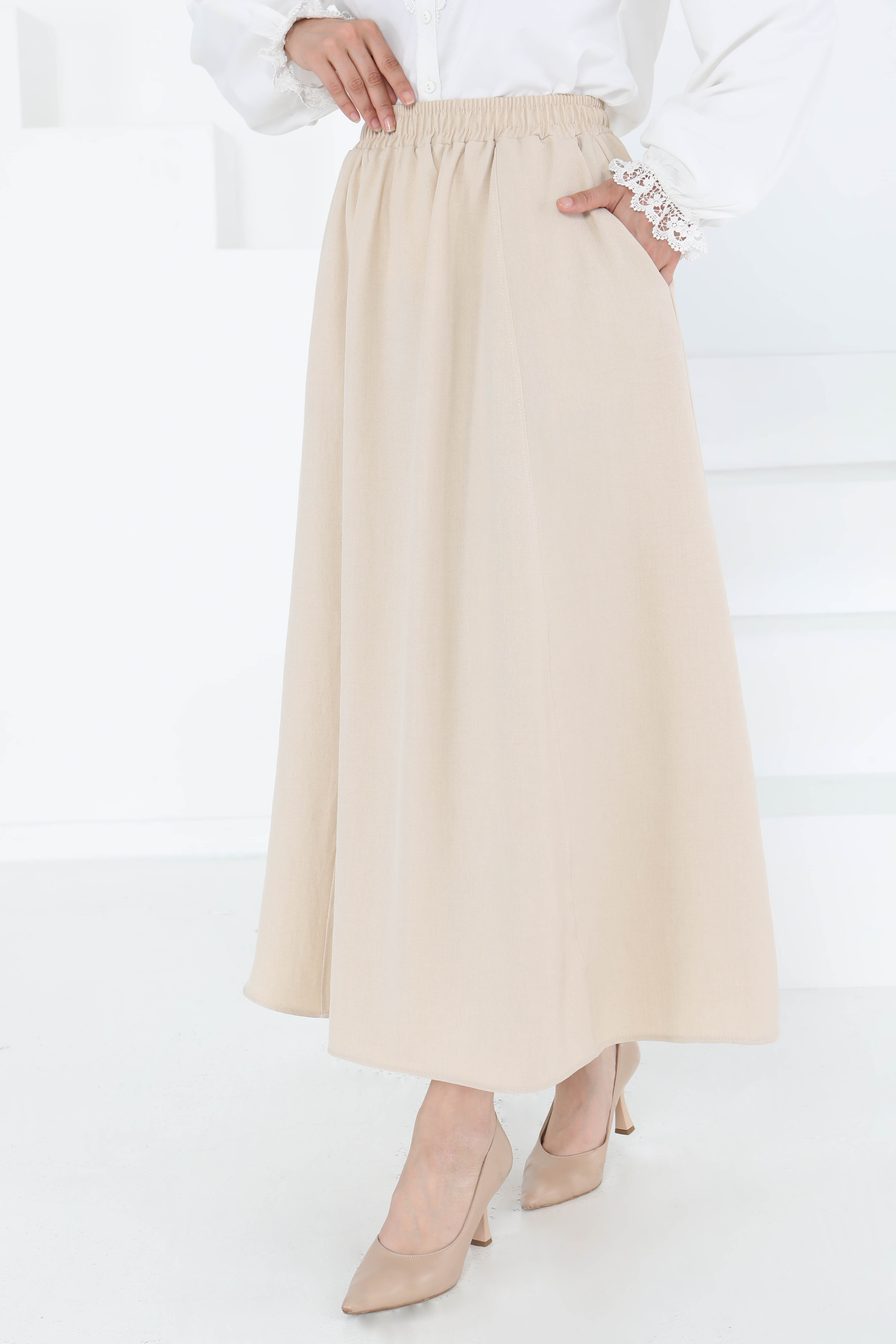Cepli Etek Krem - 27260 - 7