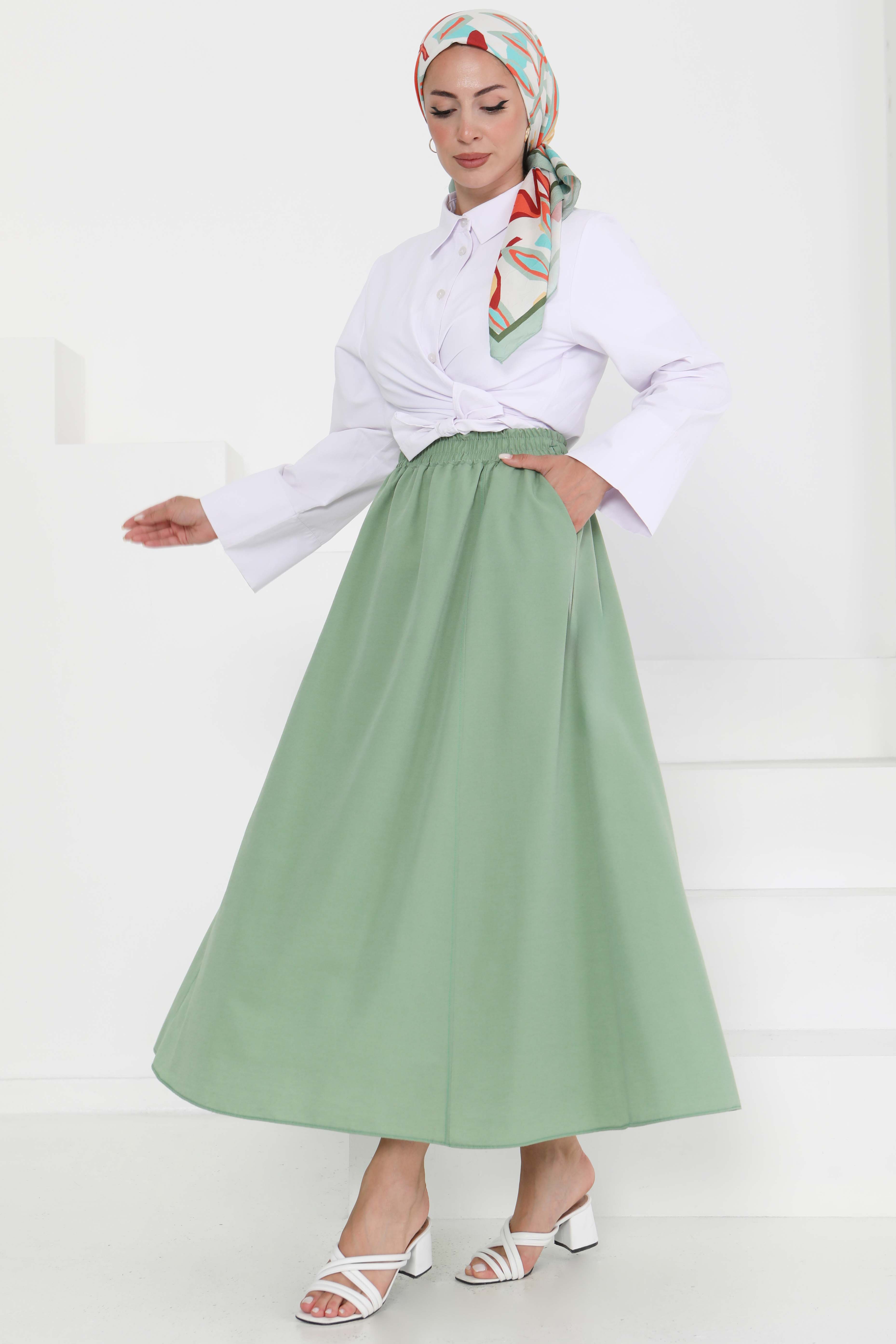 Cepli Keten Etek - 27294 - 1