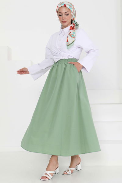 Cepli Keten Etek - 27294 