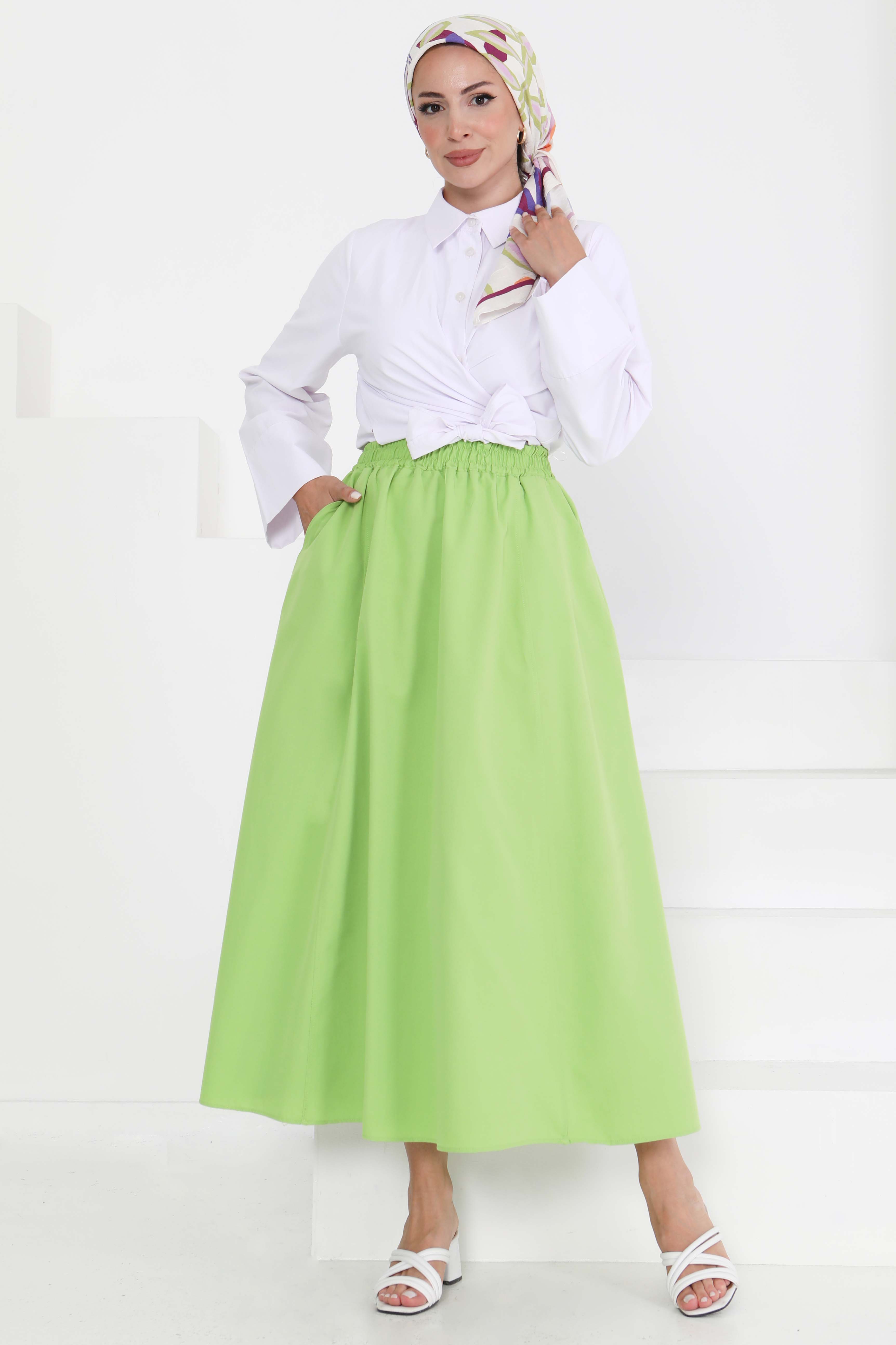Cepli Keten Etek - 27294 - 2