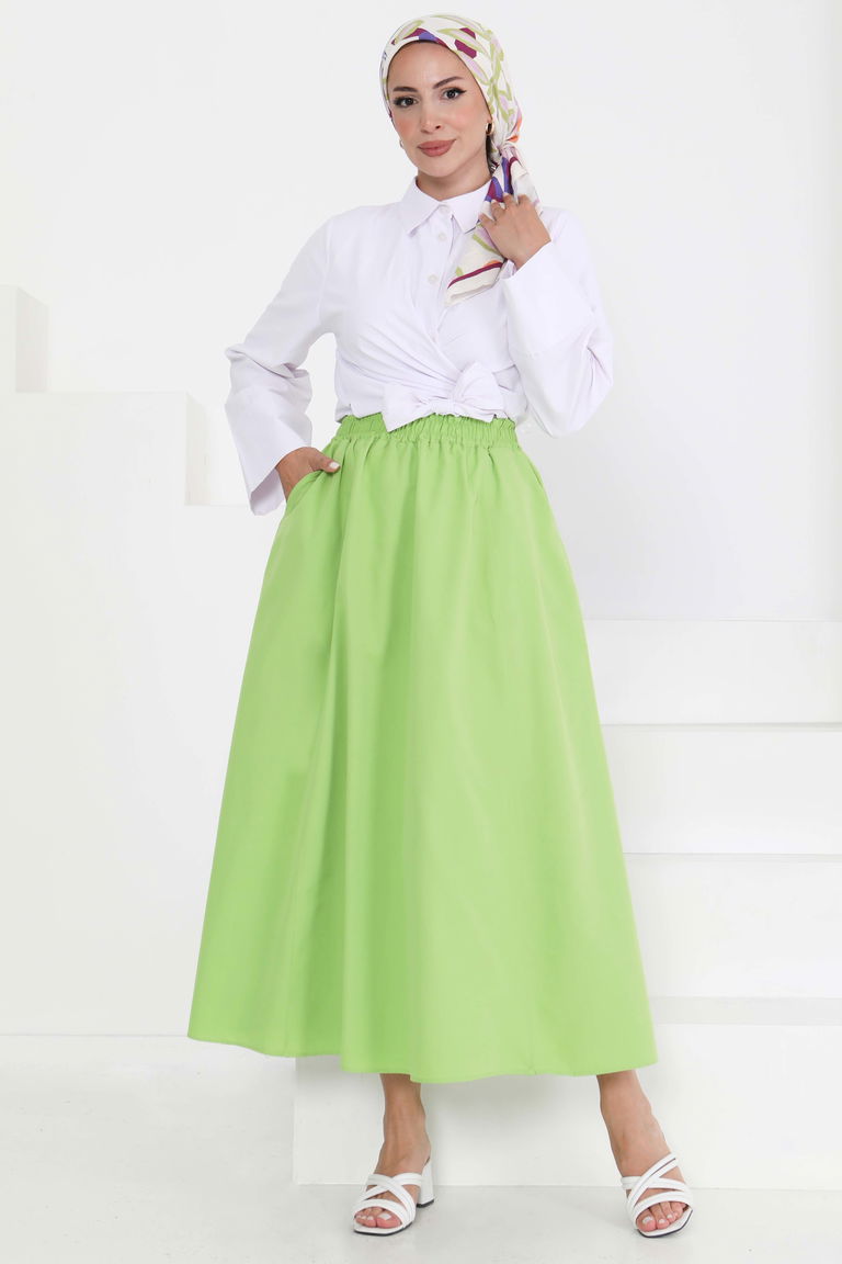 Cepli Keten Etek - 27294 - TOFİSA