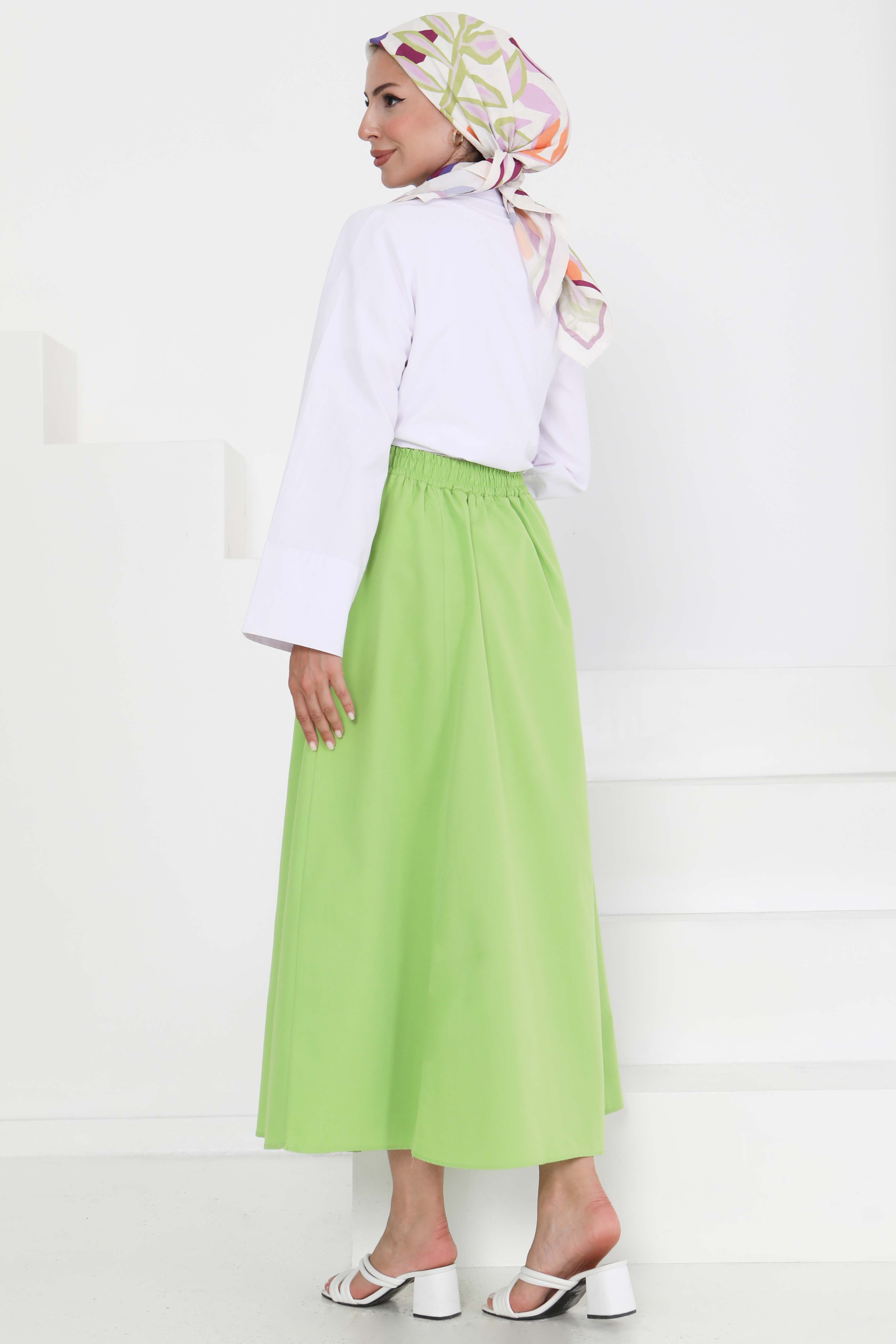 Cepli Keten Etek - 27294 - 4
