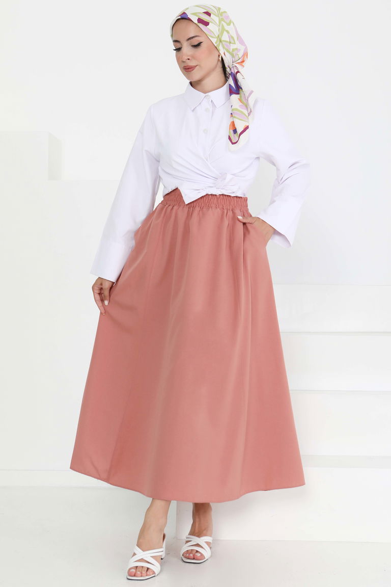 Cepli Keten Etek - 27294 - TOFİSA