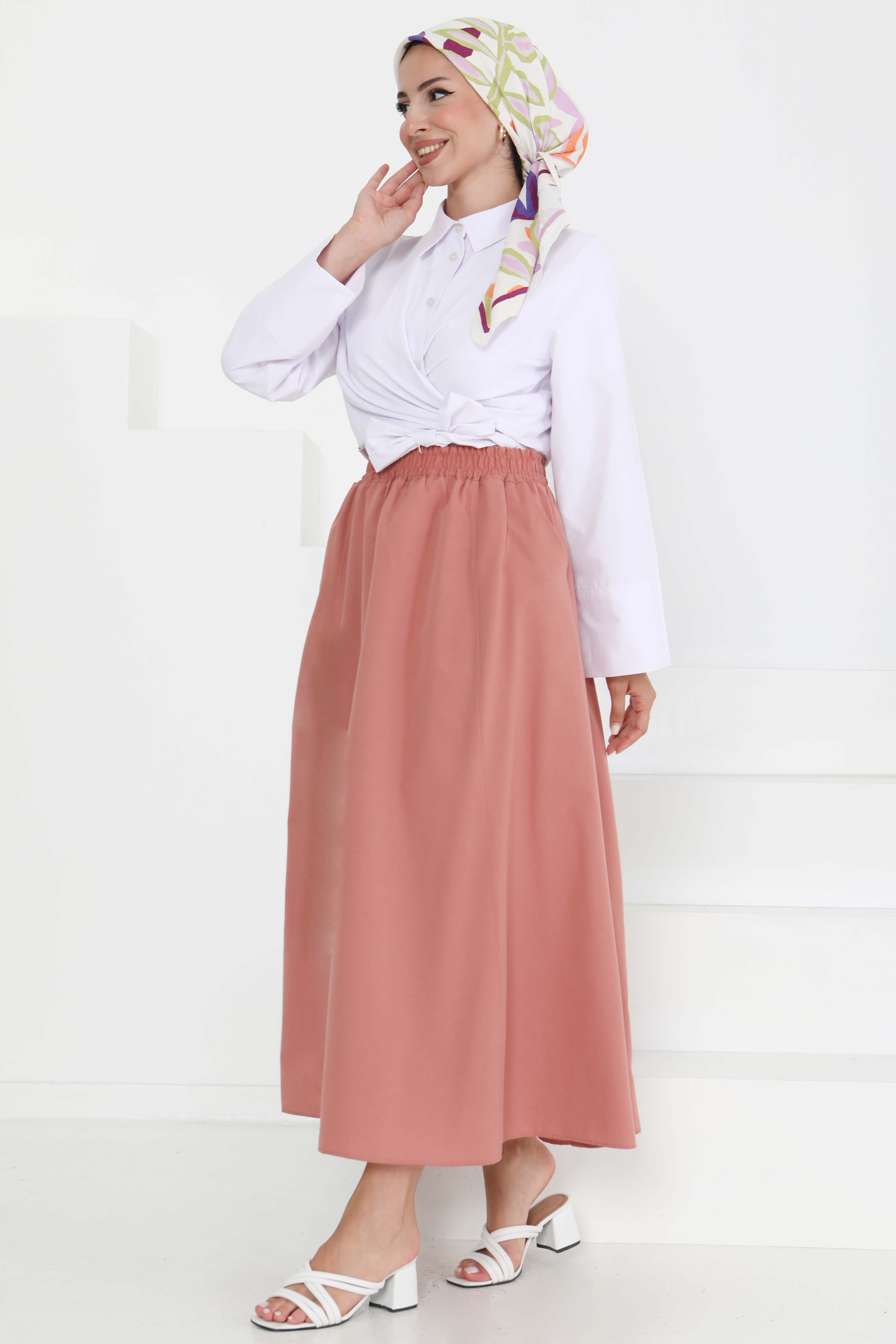 Cepli Keten Etek - 27294 - 3
