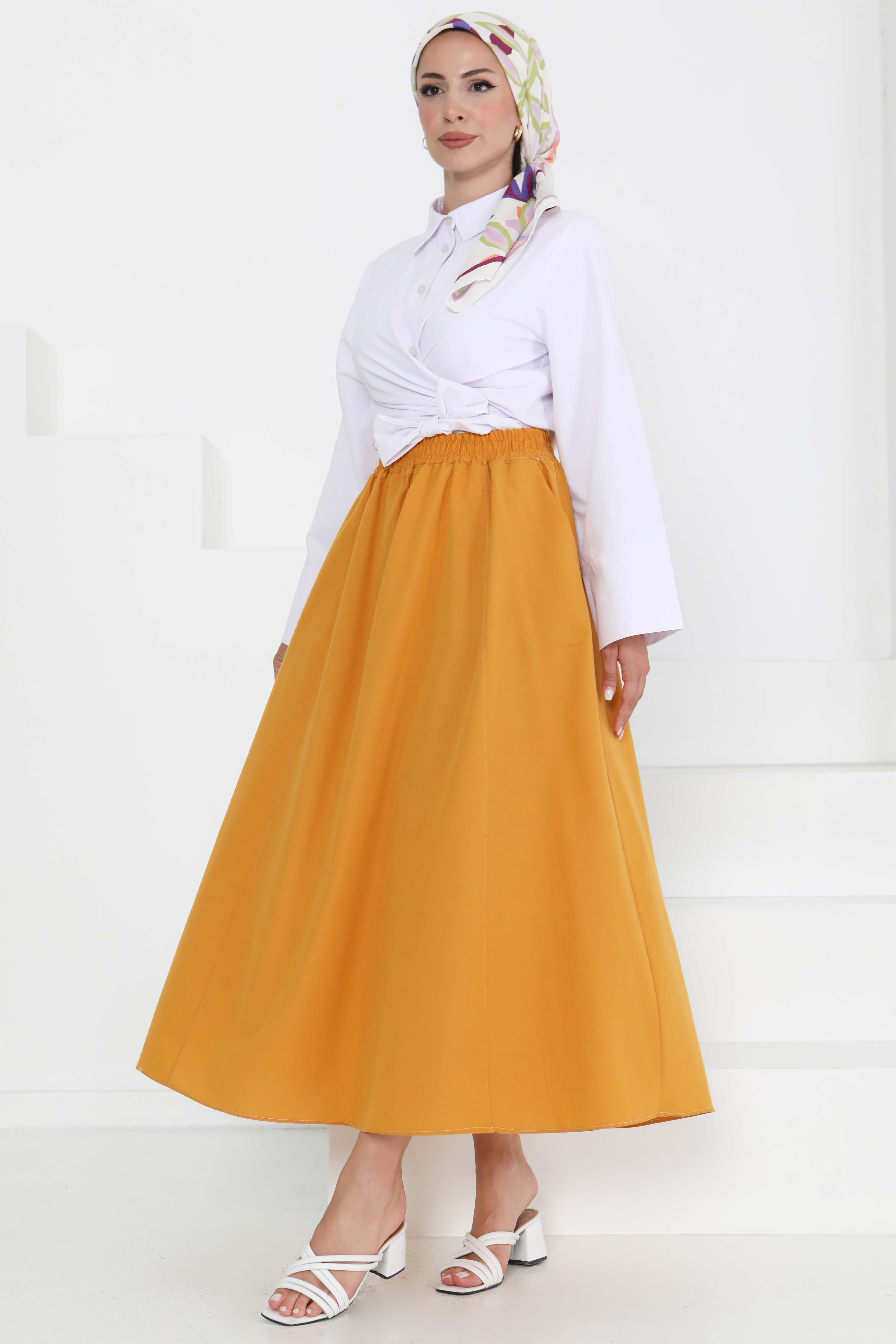 Cepli Keten Etek - 27294 - 1