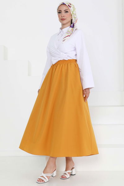 Cepli Keten Etek - 27294 
