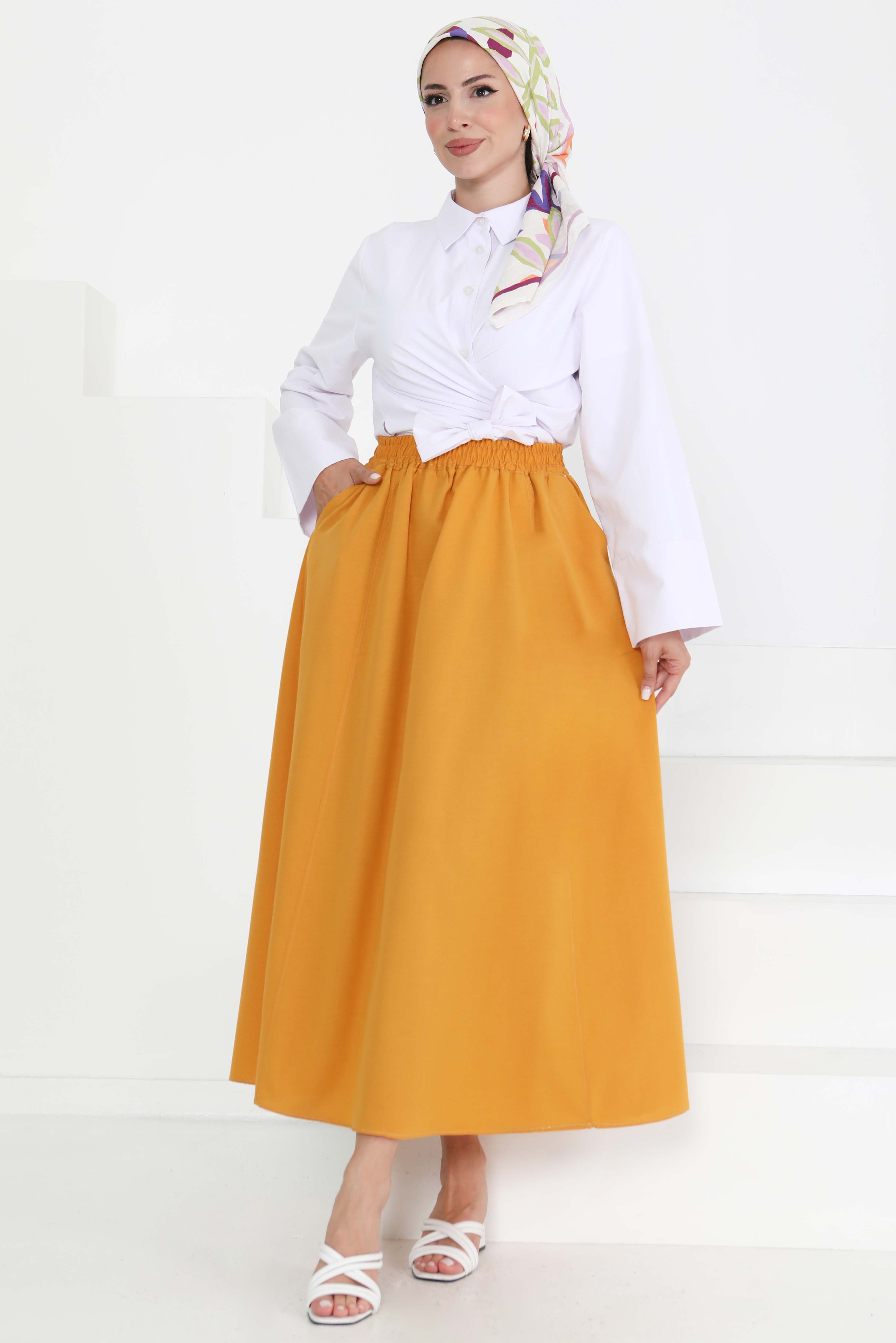 Cepli Keten Etek - 27294 - 3