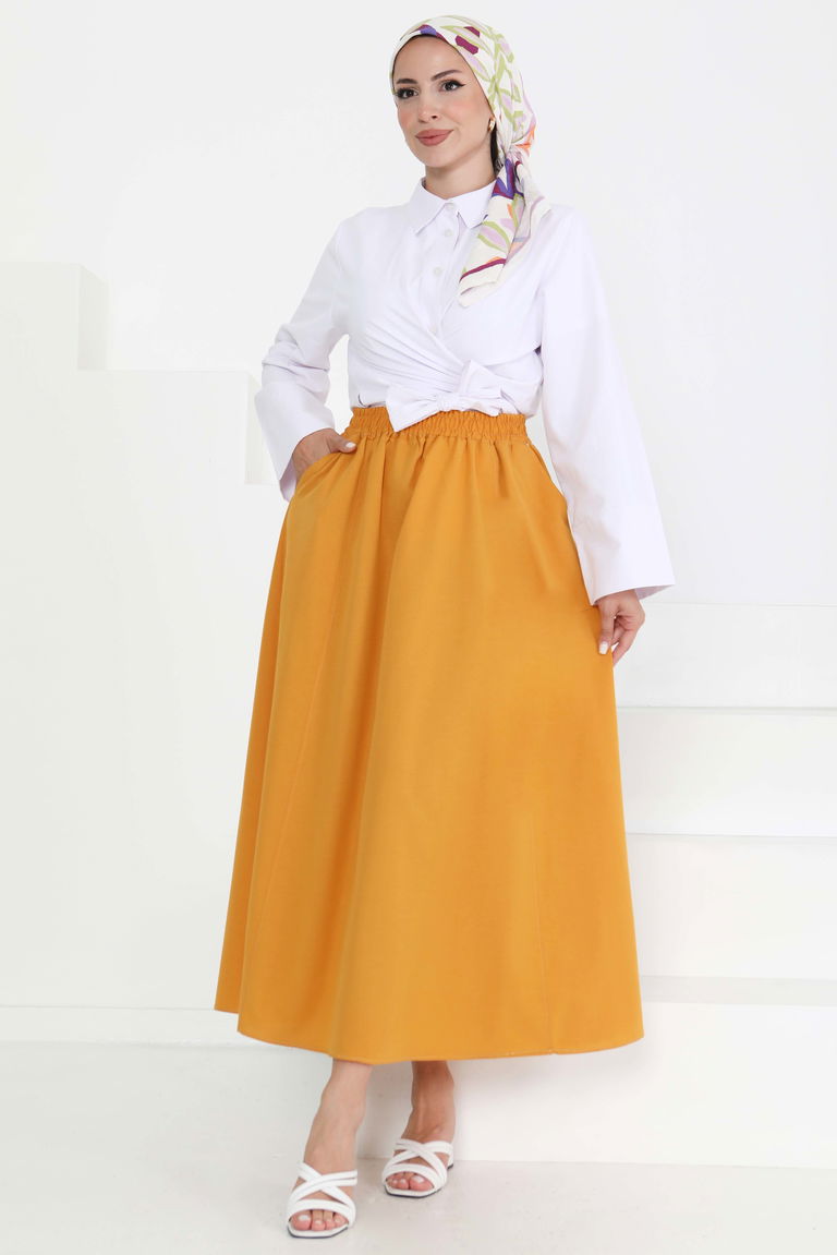 Cepli Keten Etek - 27294 - TOFİSA