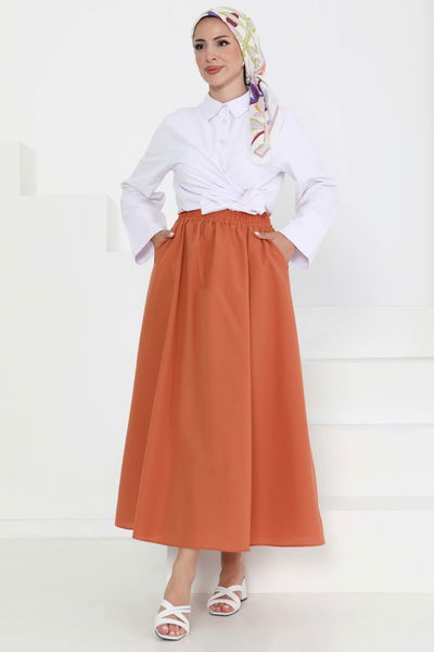 Cepli Keten Etek - 27294 