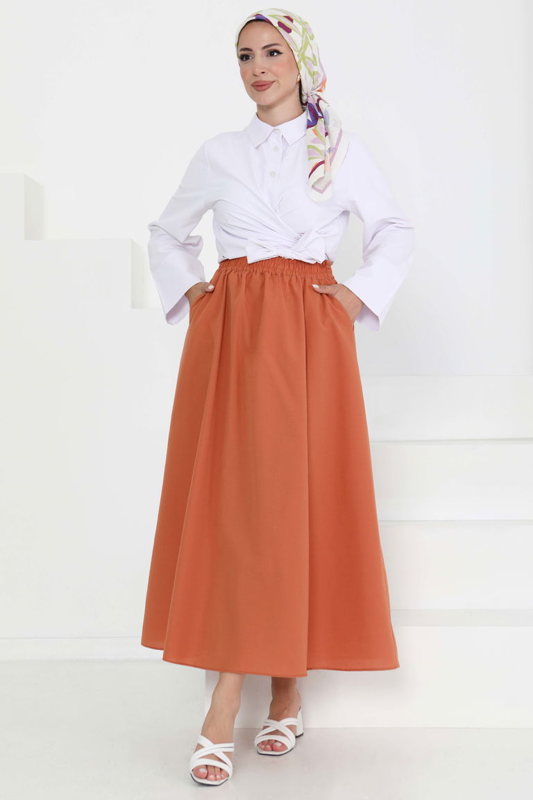 Cepli Keten Etek - 27294 - TOFİSA