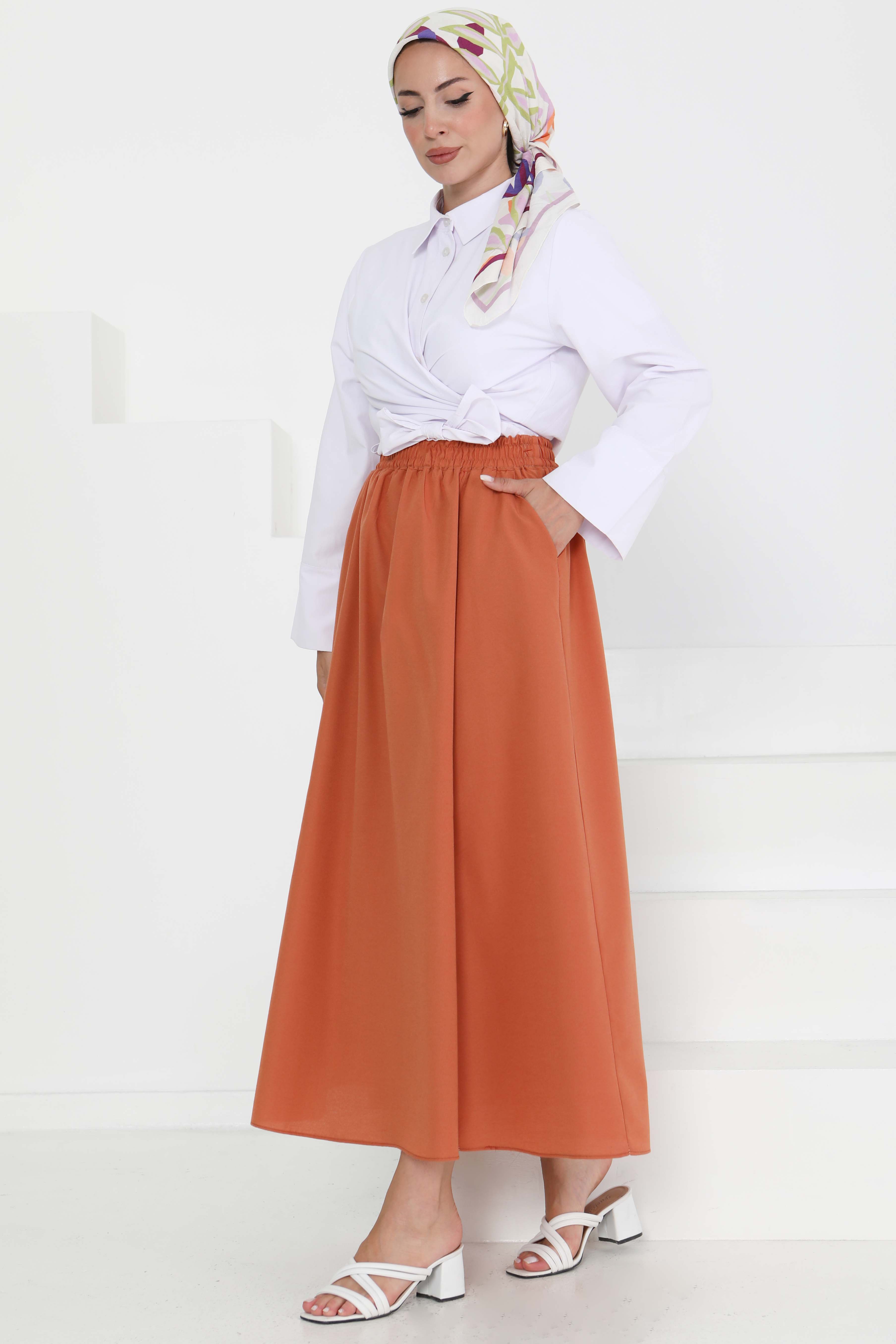 Cepli Keten Etek - 27294 - 2