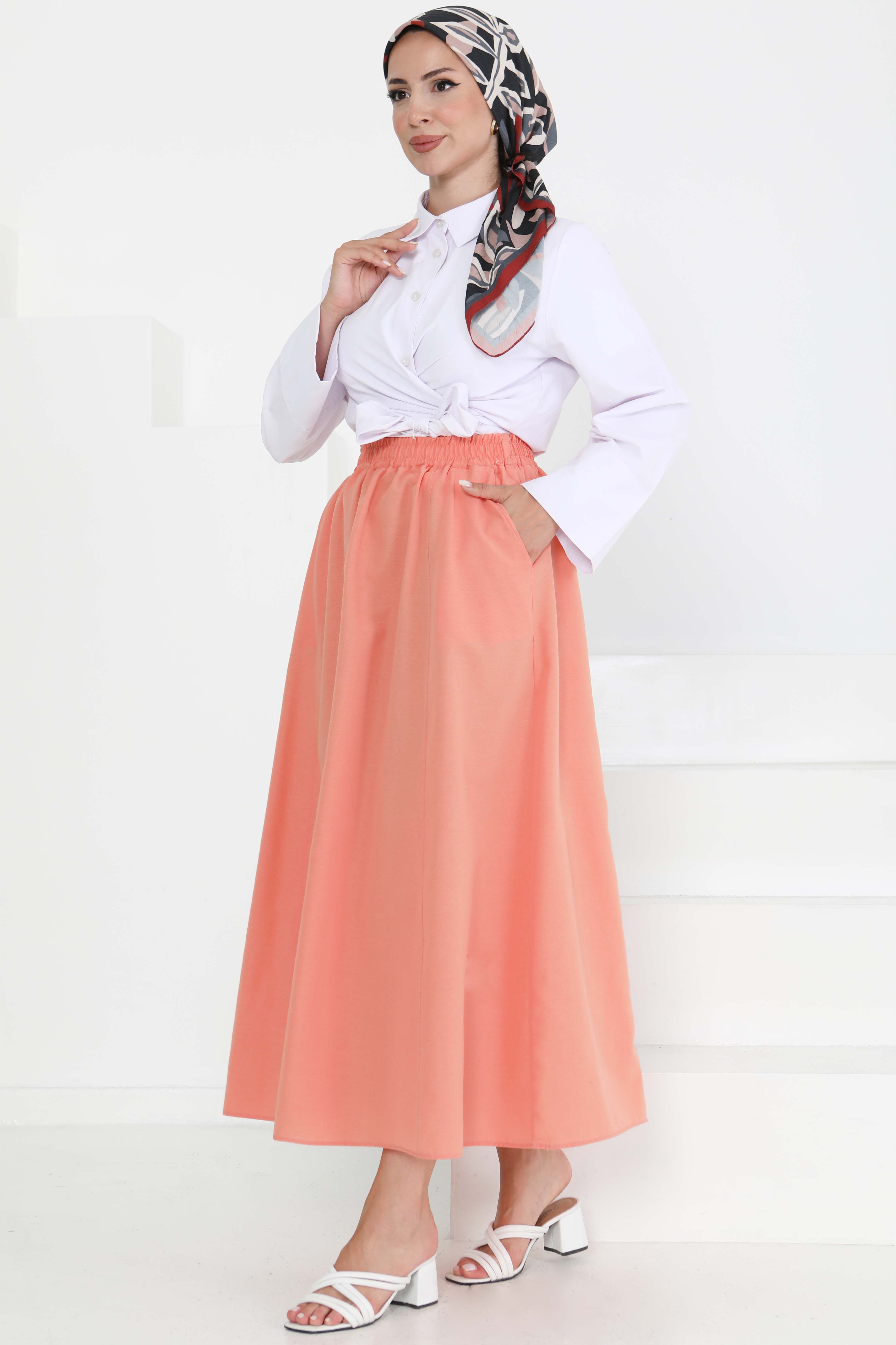 Cepli Keten Etek - 27294 - 1