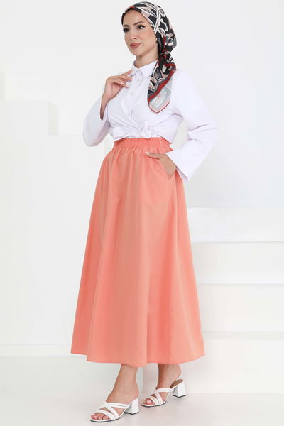 Cepli Keten Etek - 27294 