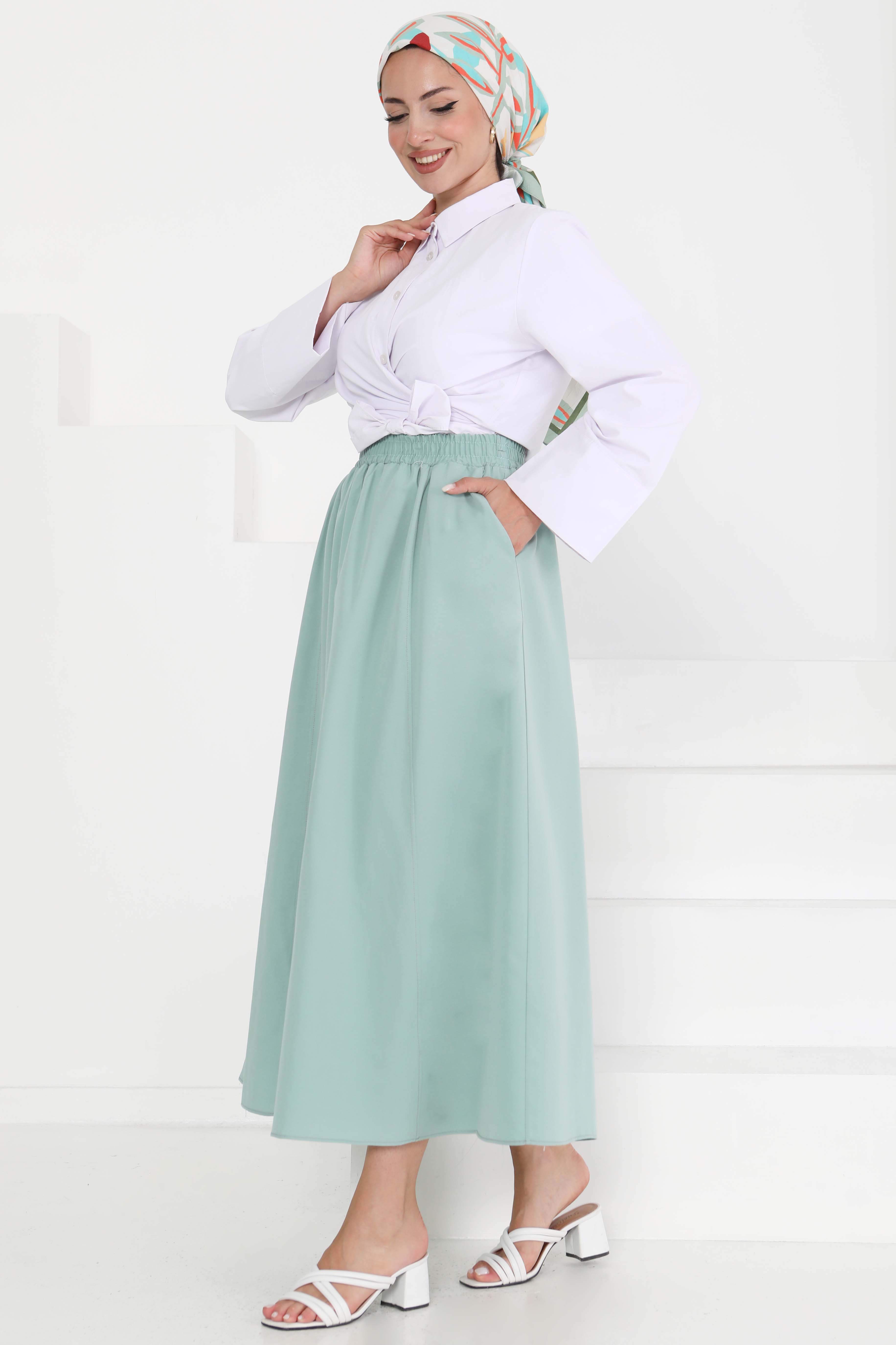 Cepli Keten Etek - 27294 - 2