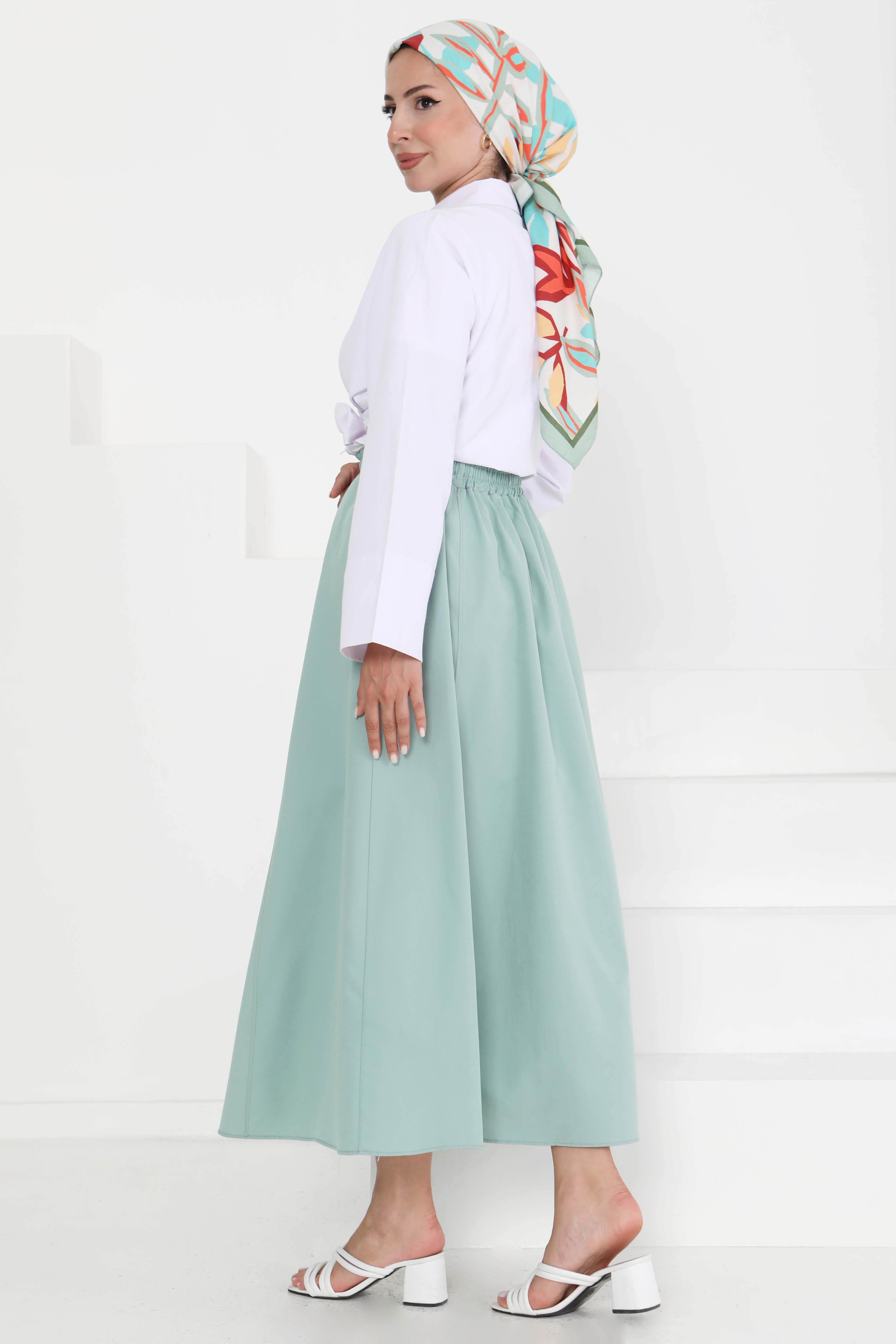 Cepli Keten Etek - 27294 - 4