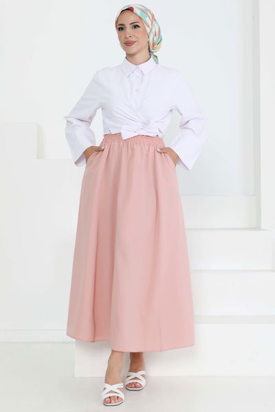 Cepli Keten Etek - 27294 