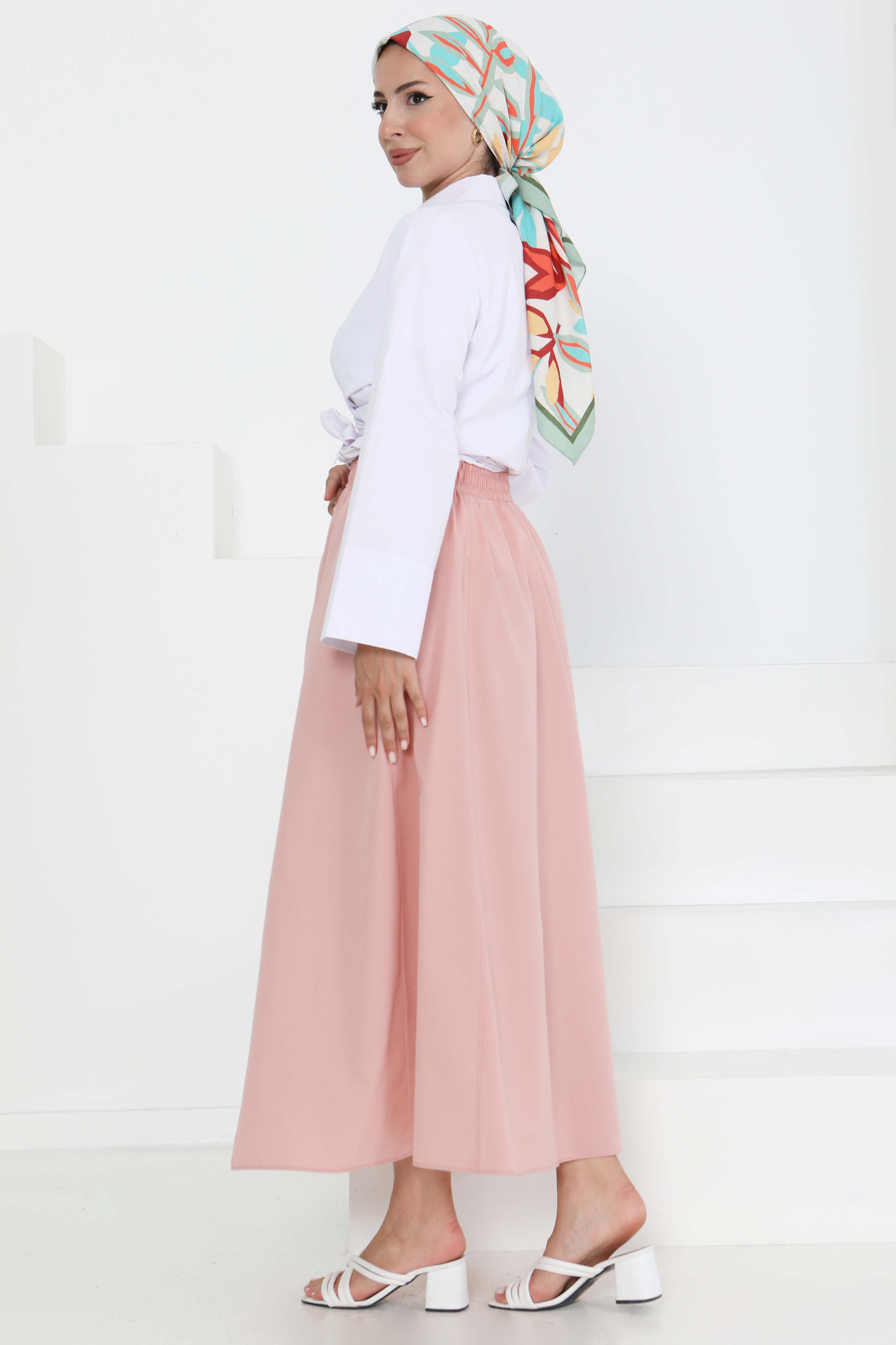 Cepli Keten Etek - 27294 - 3