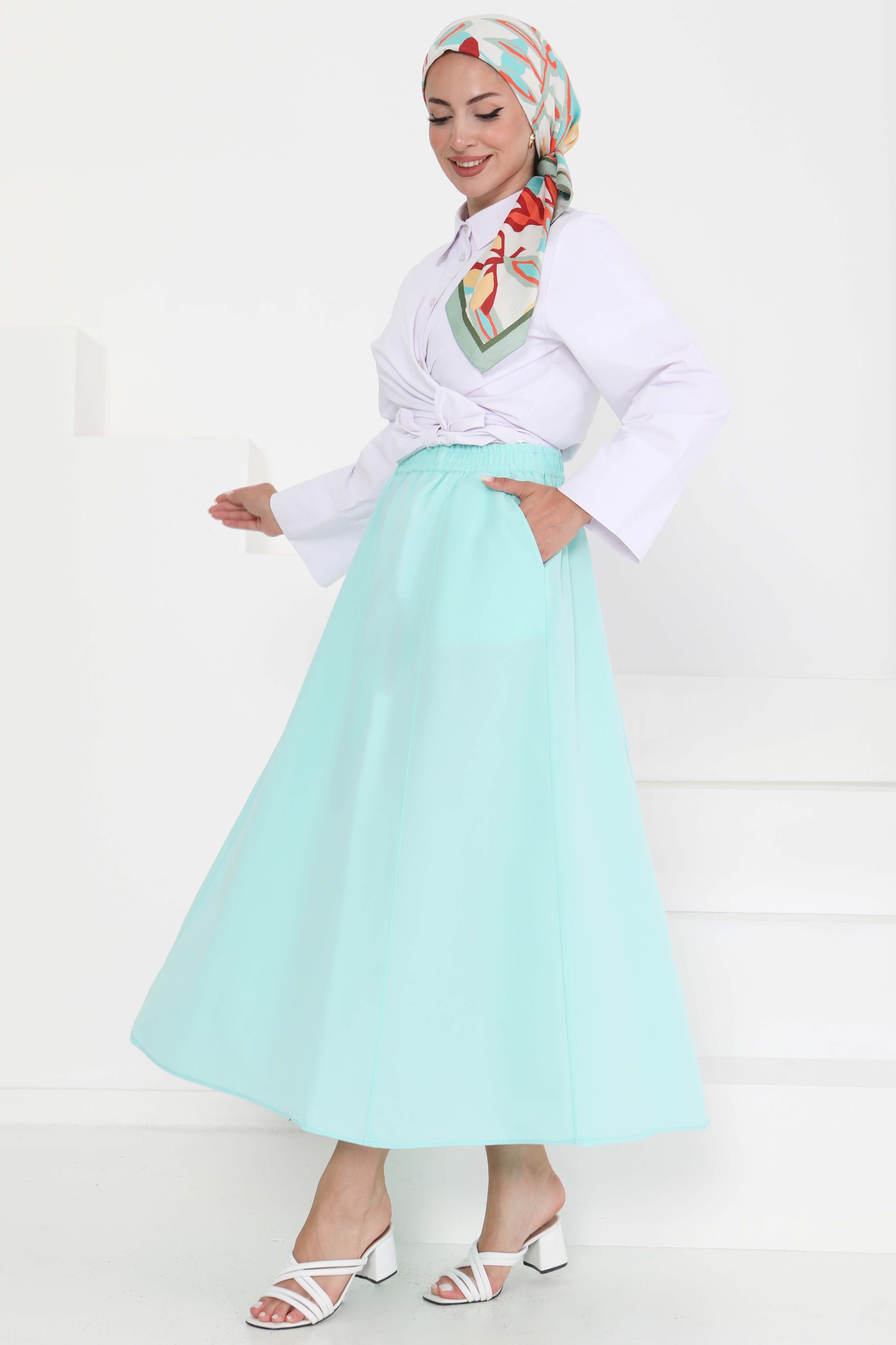 Cepli Keten Etek - 27294 - 2