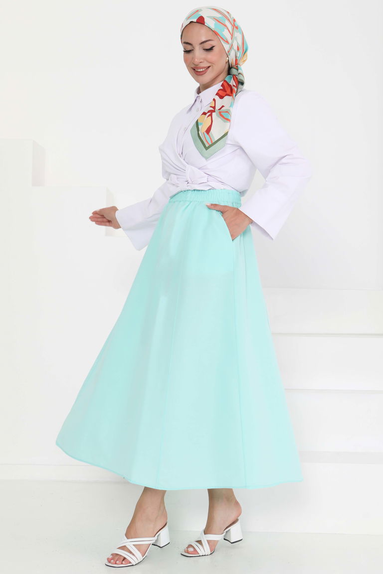 Cepli Keten Etek - 27294 - TOFİSA