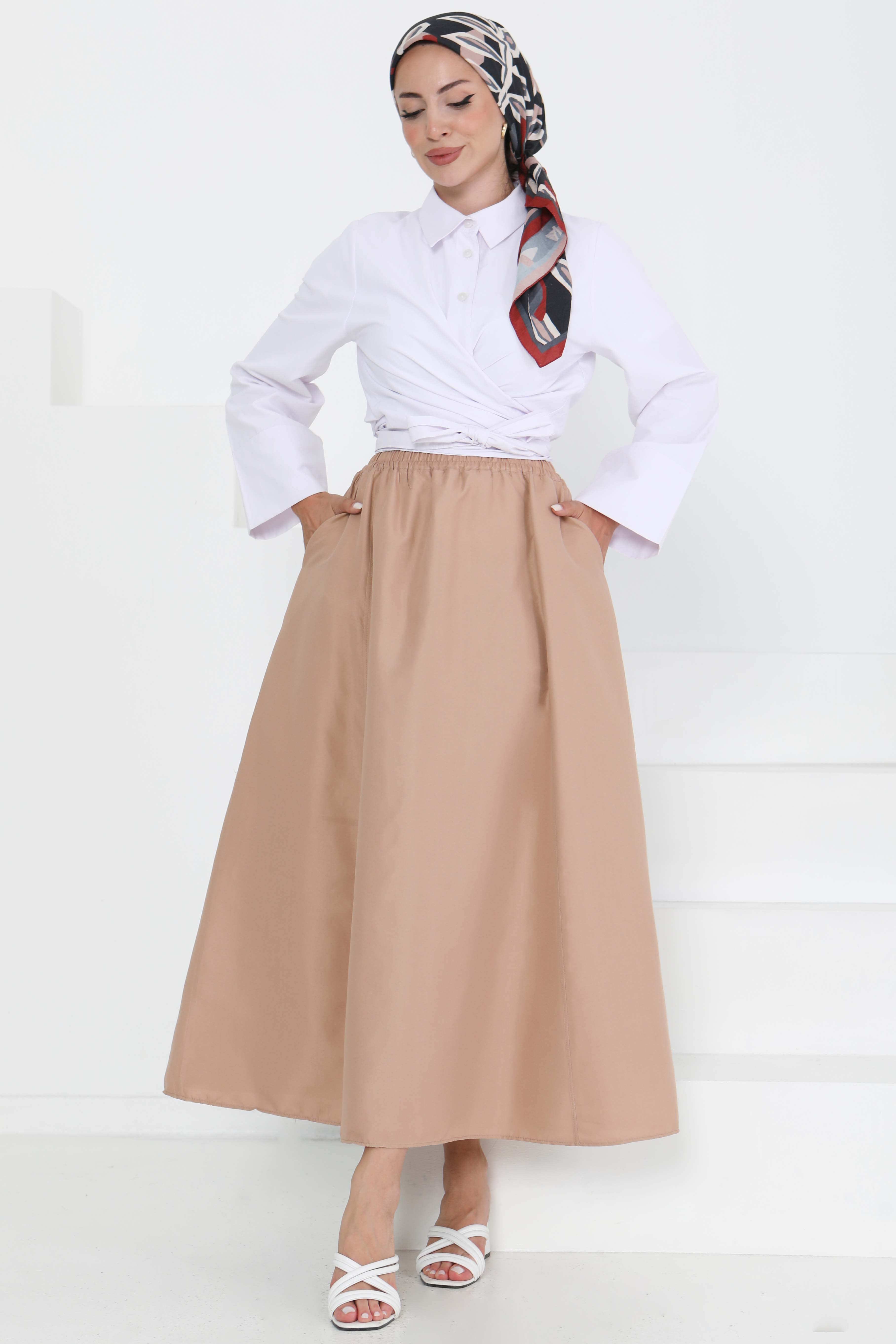 Cepli Keten Etek - 27294 - 3