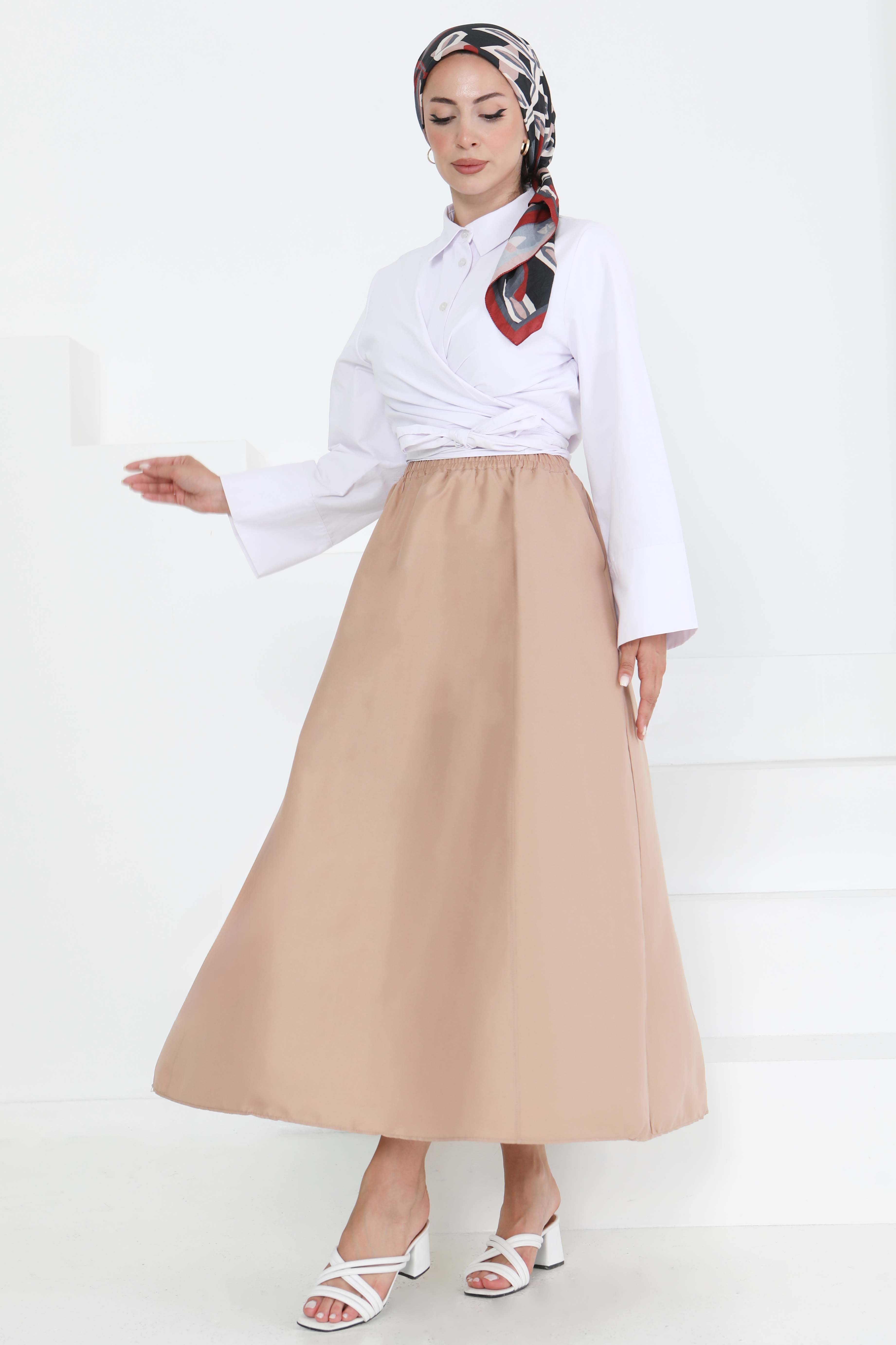 Cepli Keten Etek - 27294 - 4