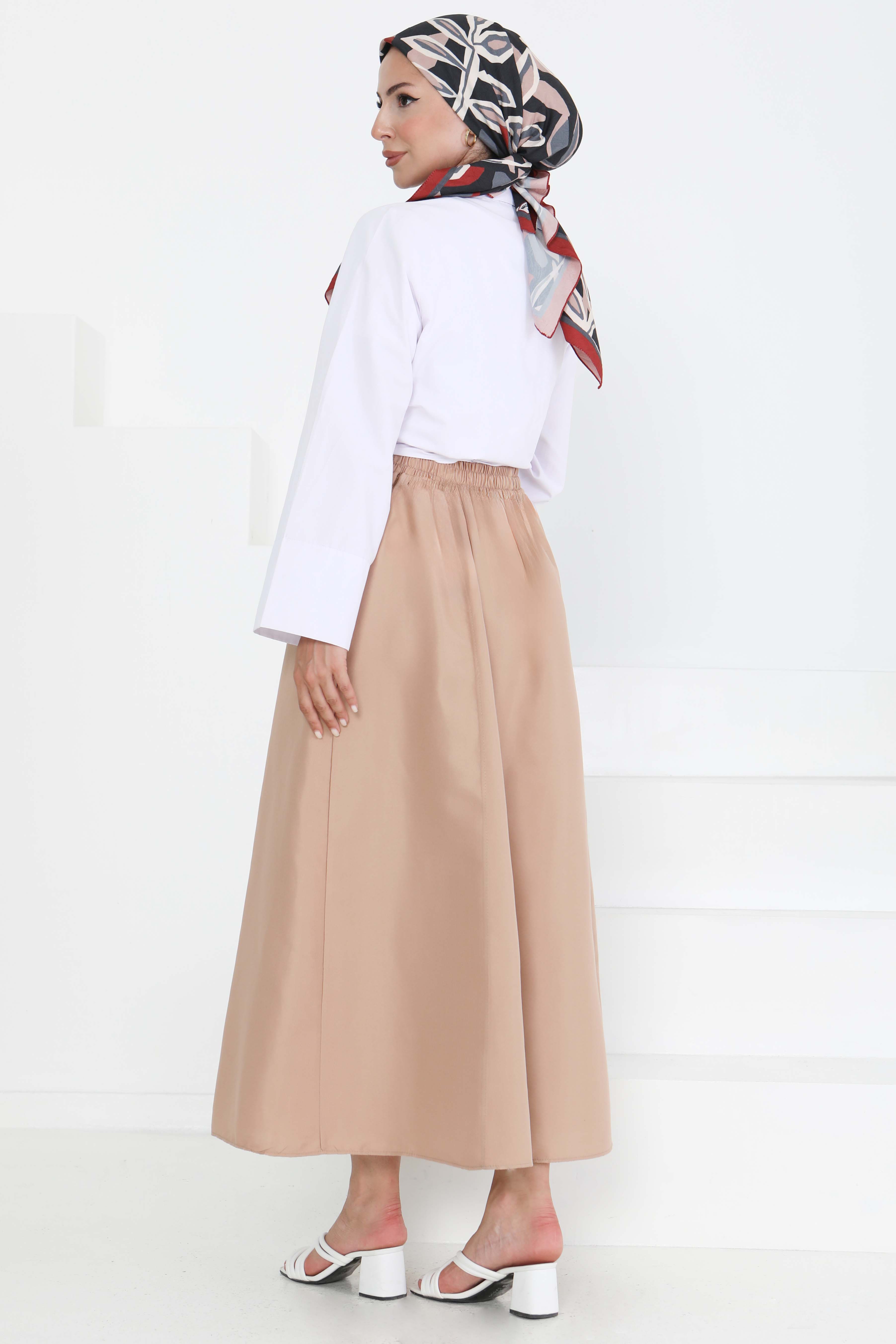 Cepli Keten Etek - 27294 - 5