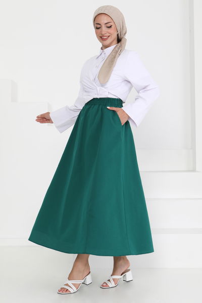 Cepli Keten Etek - 27294 
