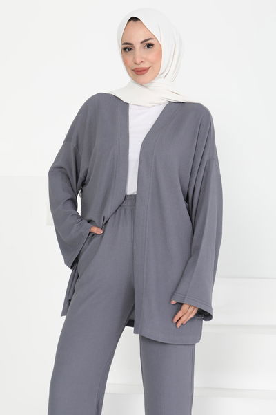 Cepli Kimono Takım - 27131 