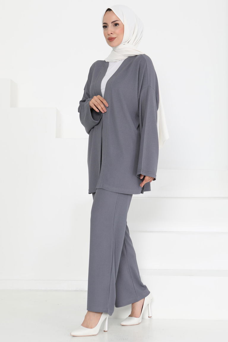 Cepli Kimono Takım - 27131 - TOFİSA