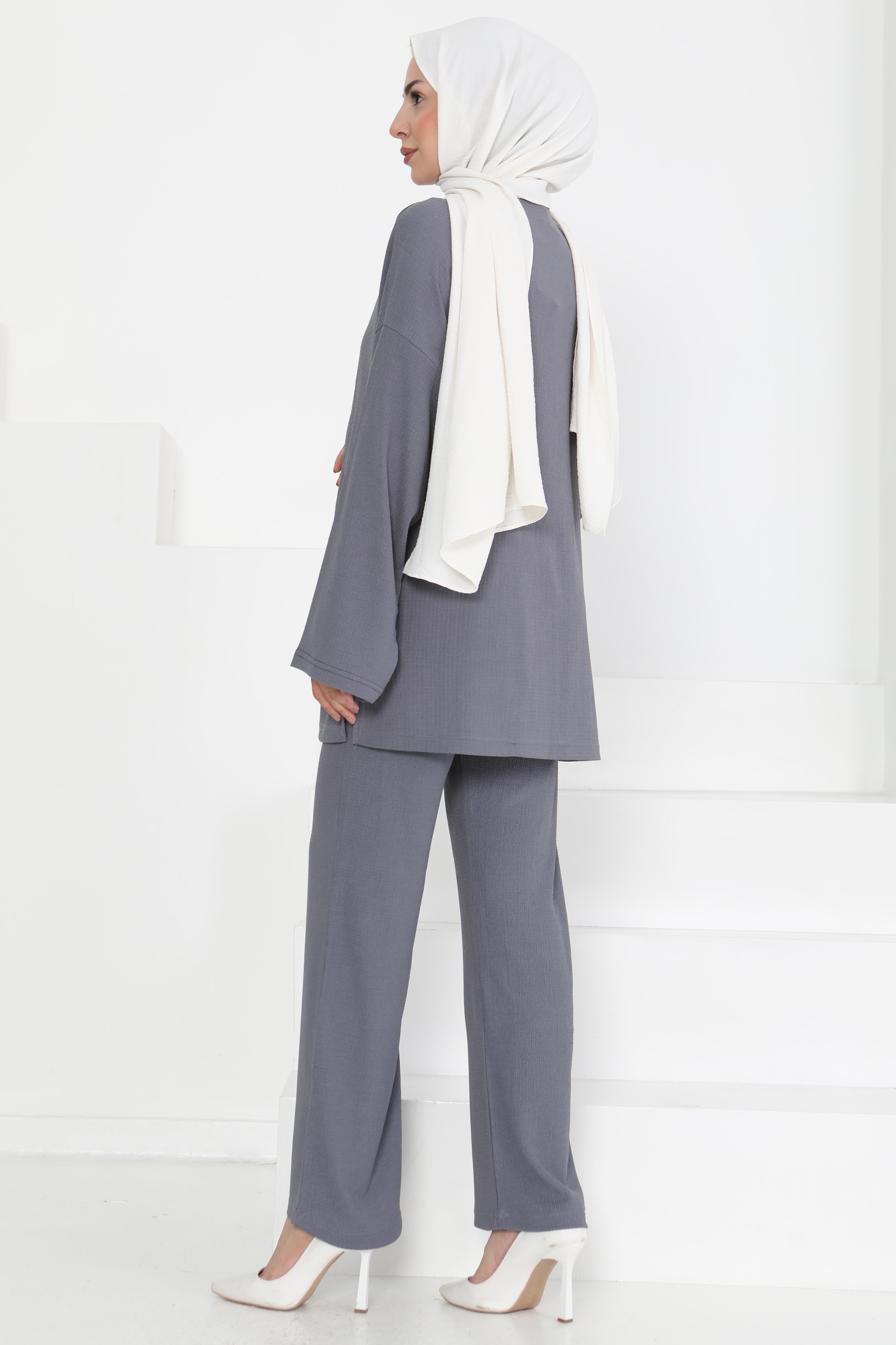 Cepli Kimono Takım - 27131 - 5