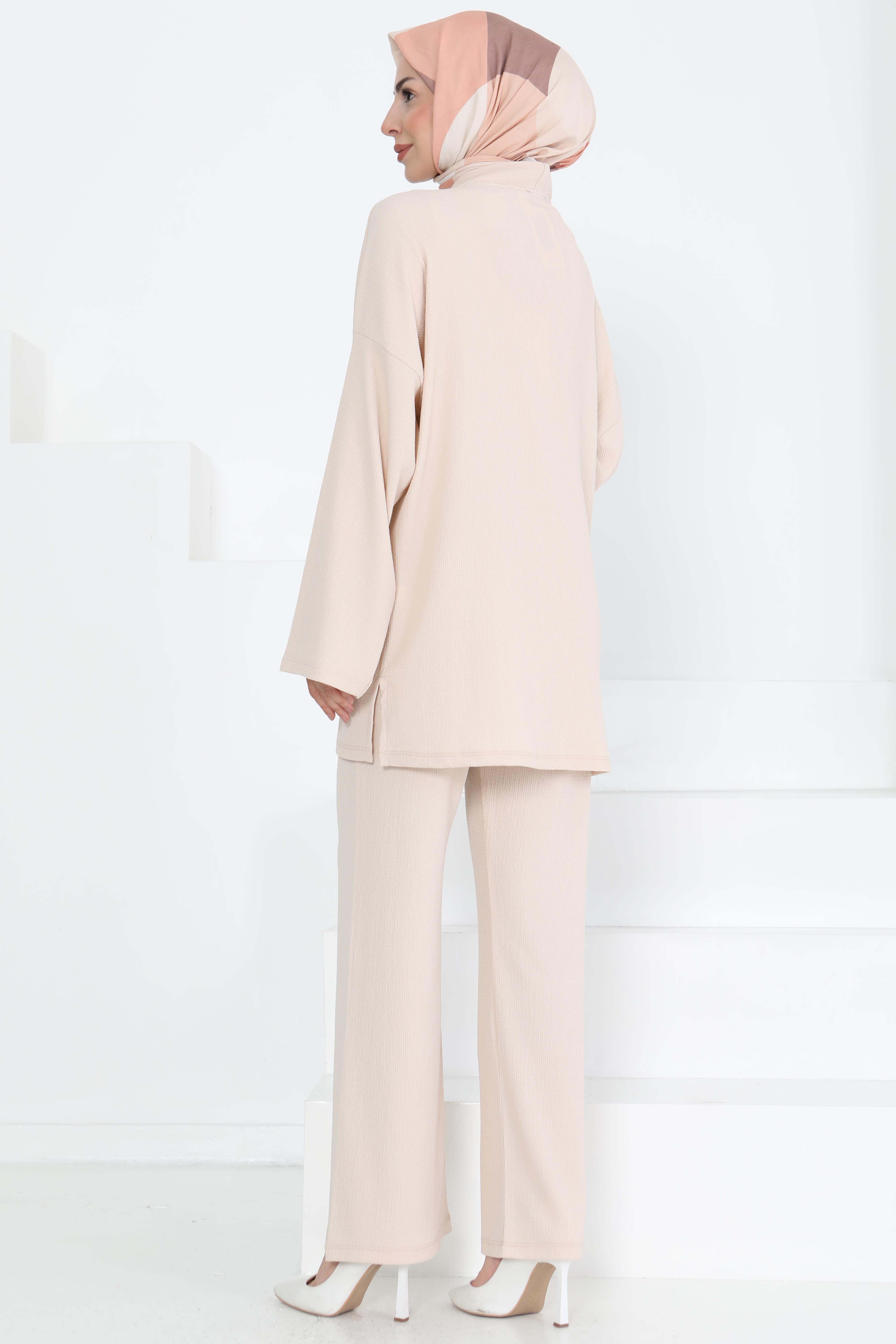 Cepli Kimono Takım - 27131 - 5