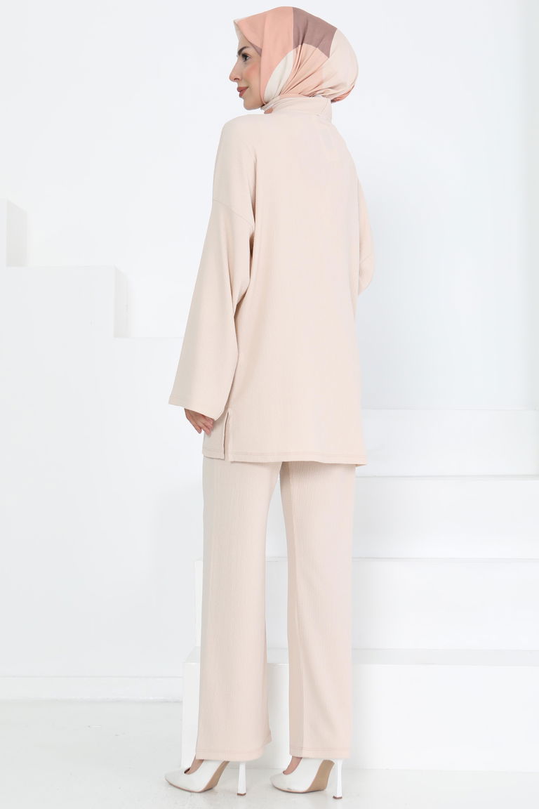 Cepli Kimono Takım - 27131 - TOFİSA