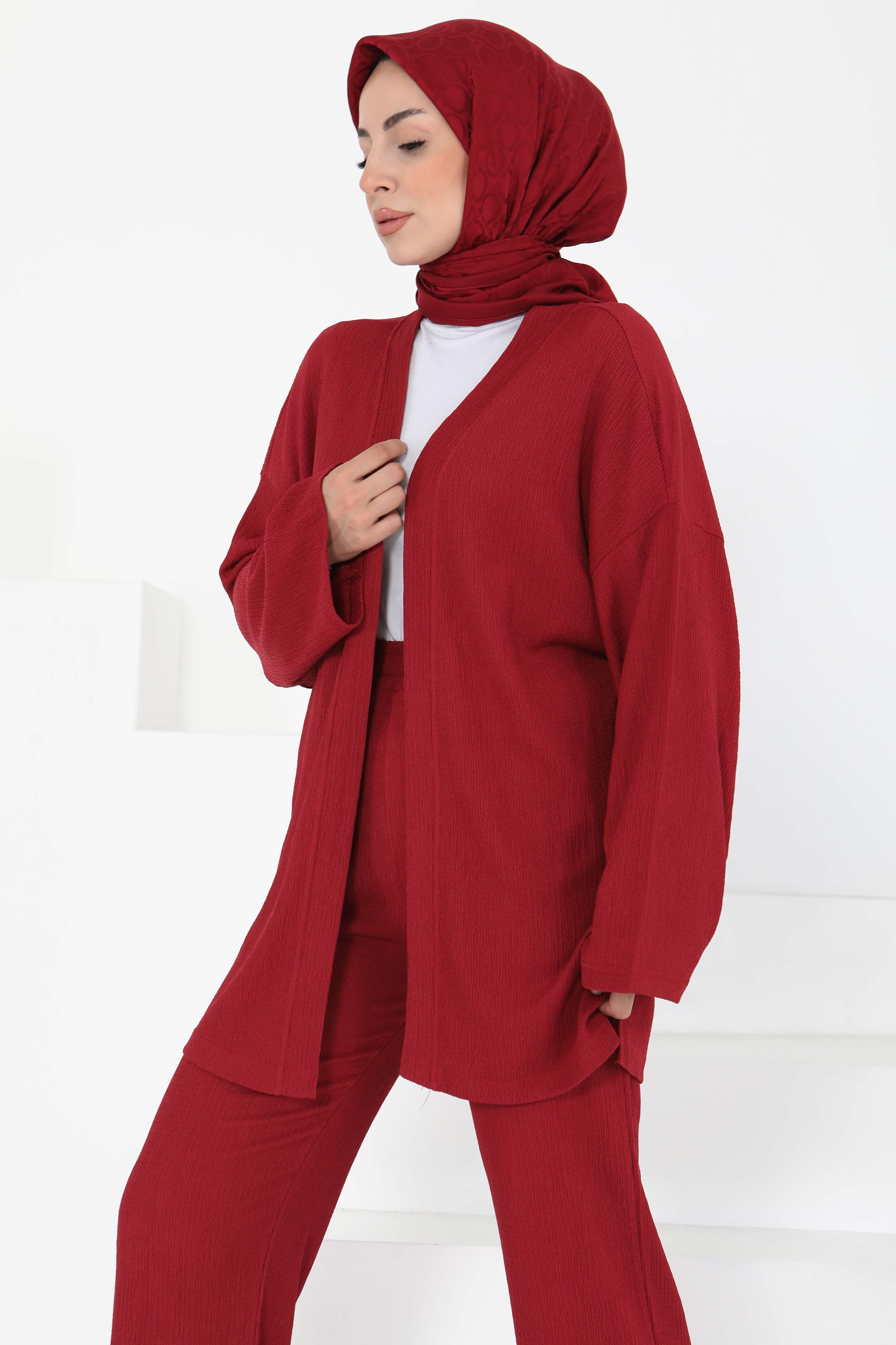 Cepli Kimono Takım - 27131 - 6
