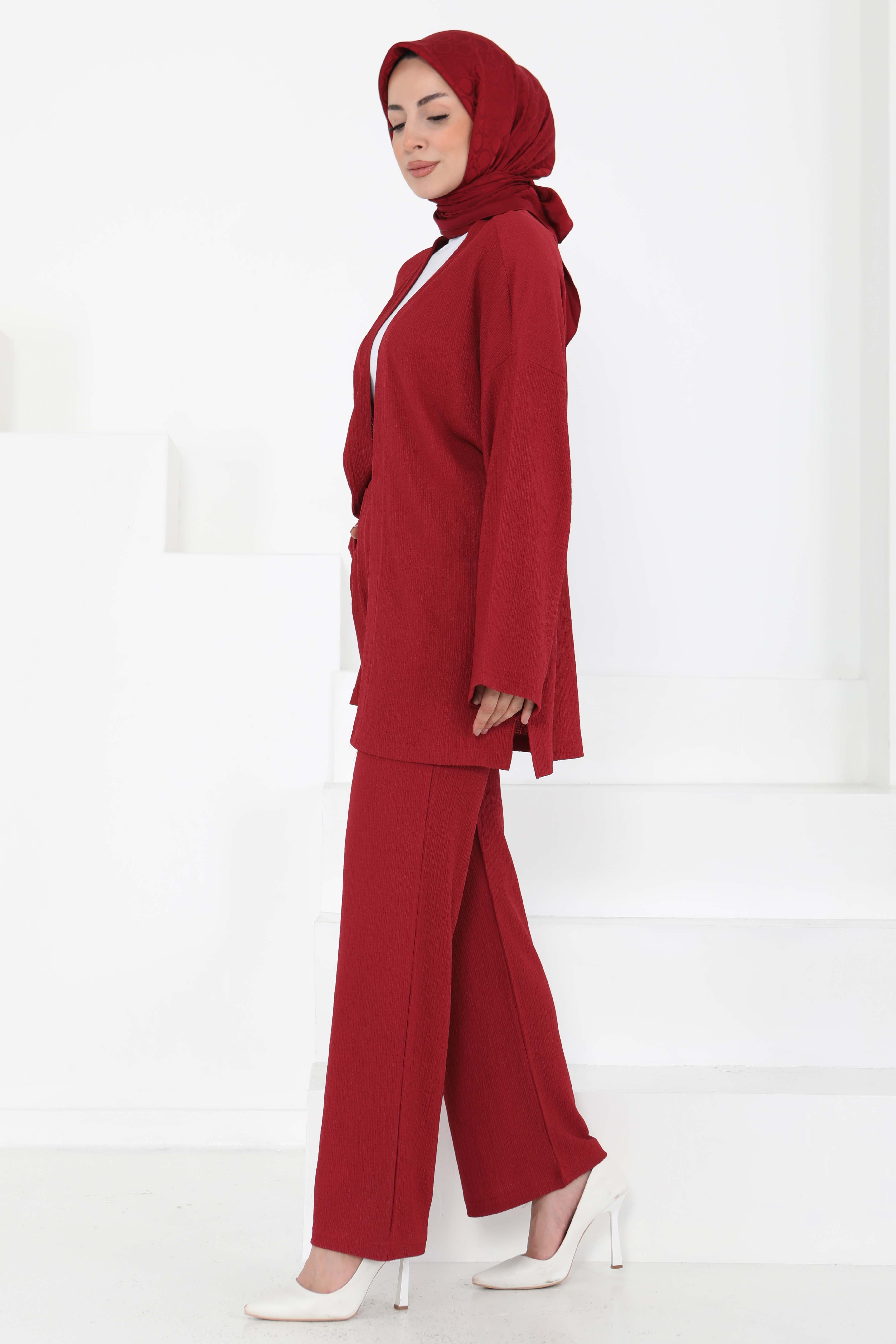 Cepli Kimono Takım - 27131 - 7