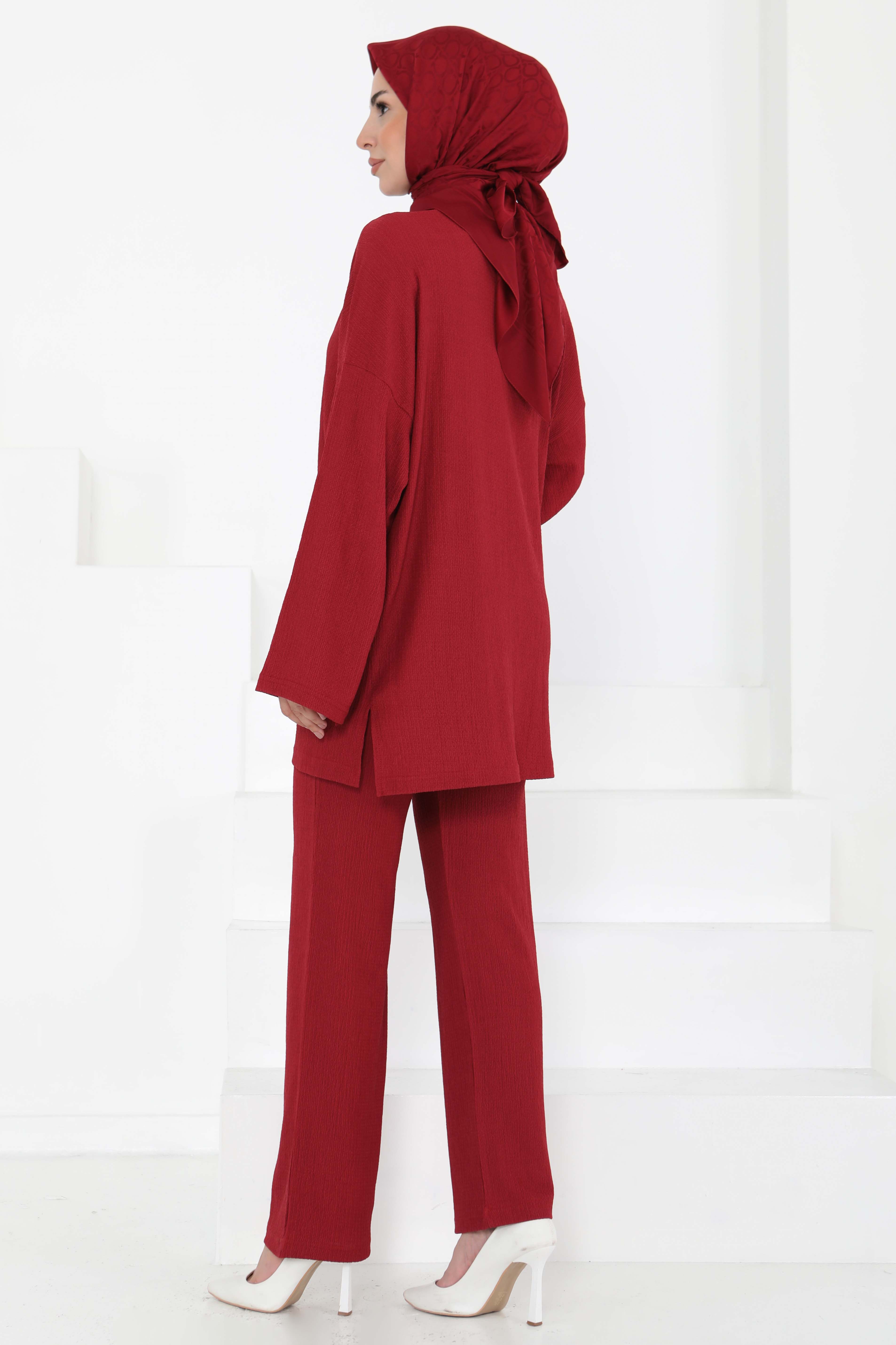 Cepli Kimono Takım - 27131 - 8