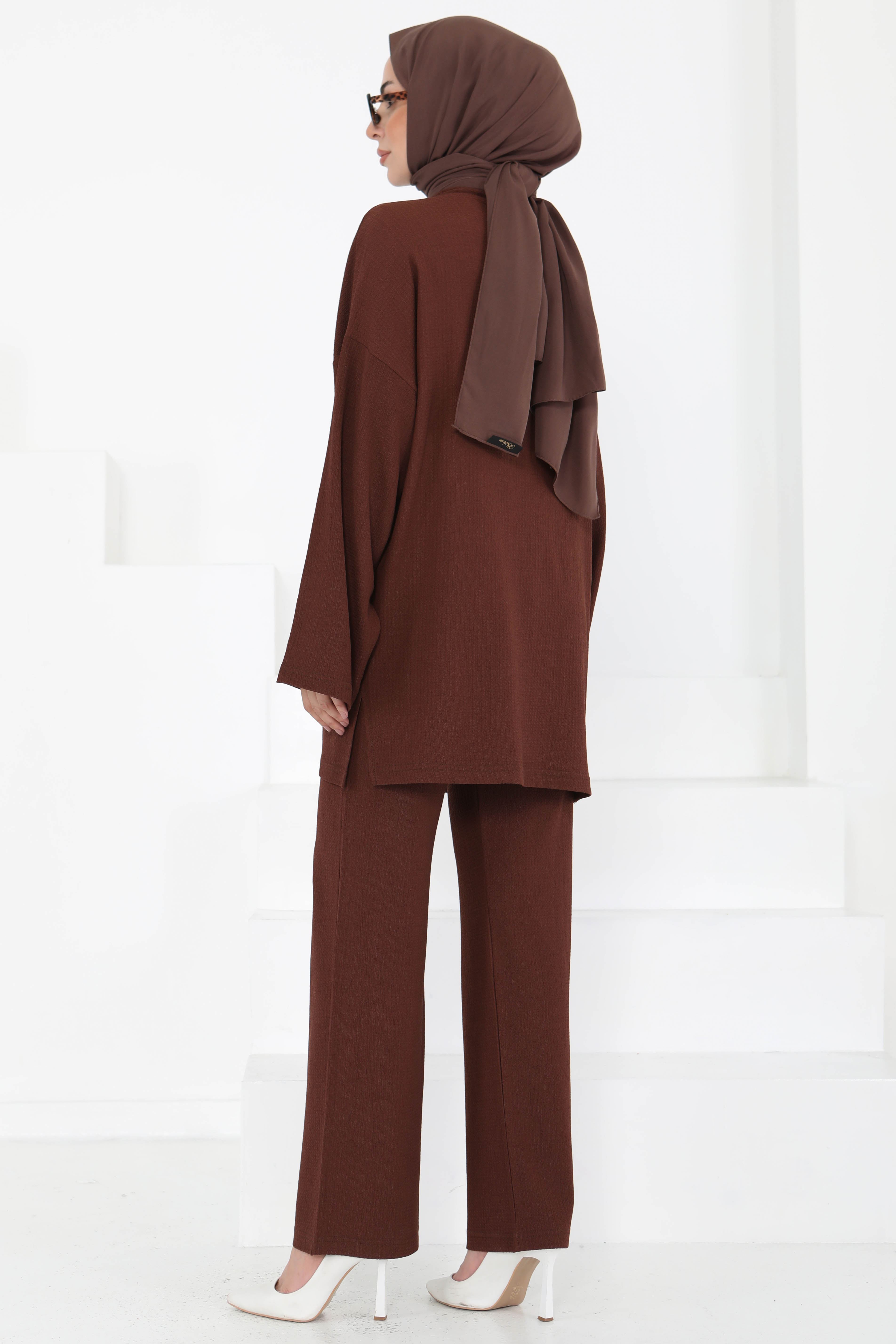 Cepli Kimono Takım - 27131 - 6