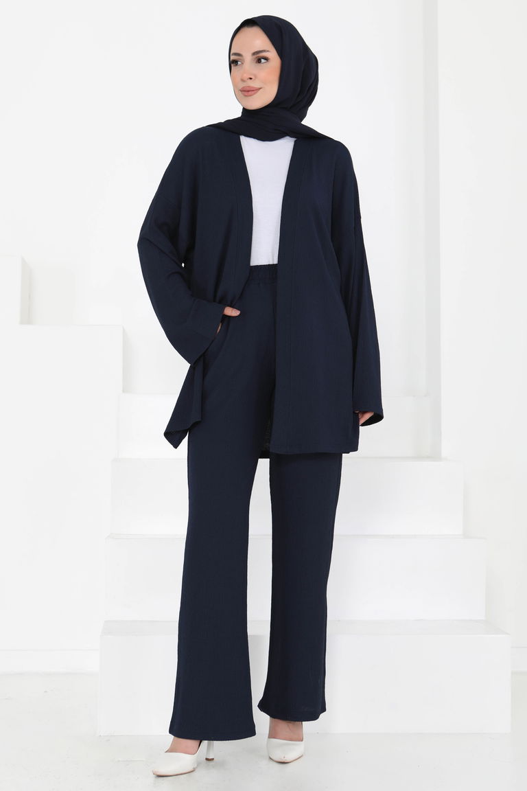 Cepli Kimono Takım - 27131 - TOFİSA