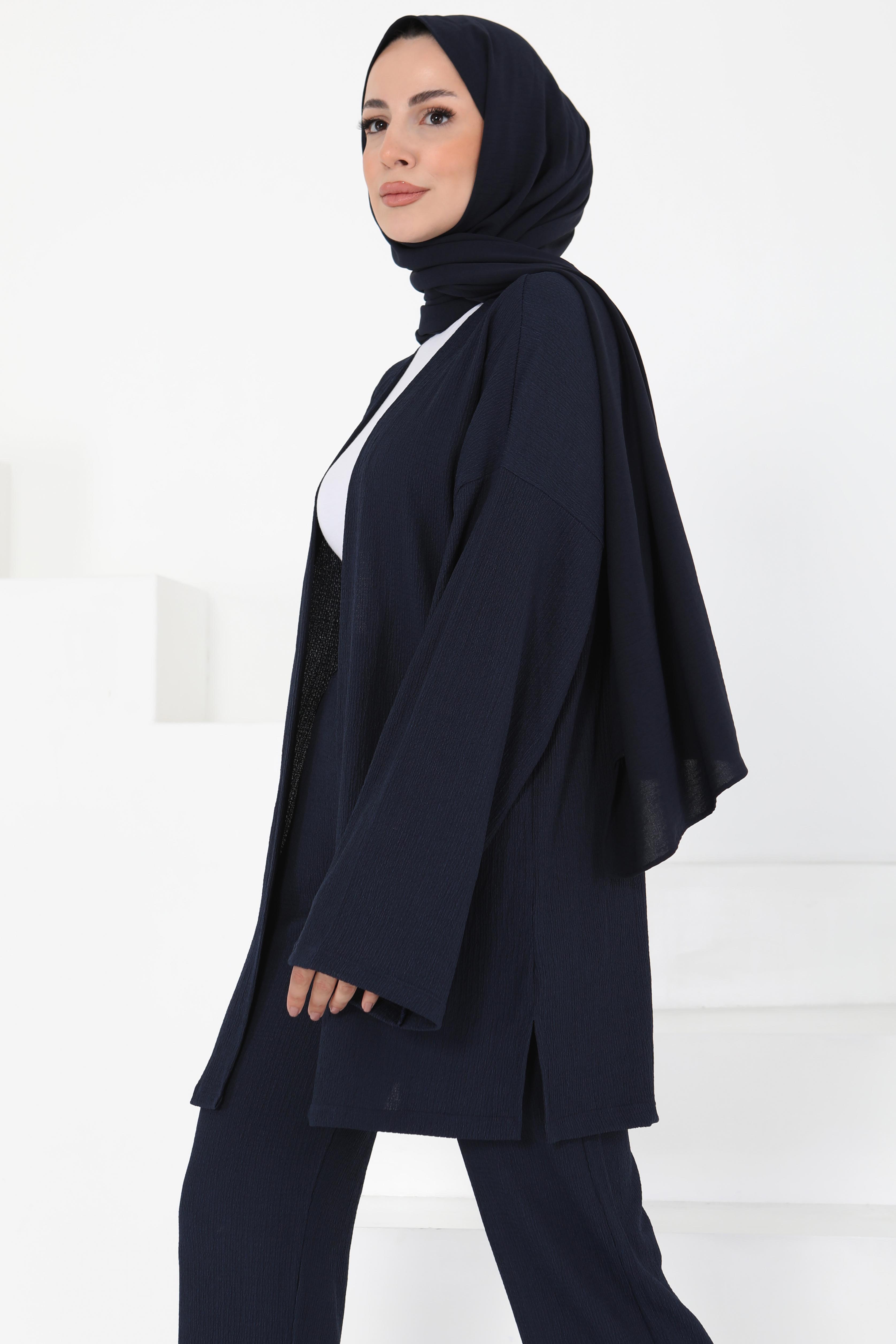 Cepli Kimono Takım - 27131 - 4