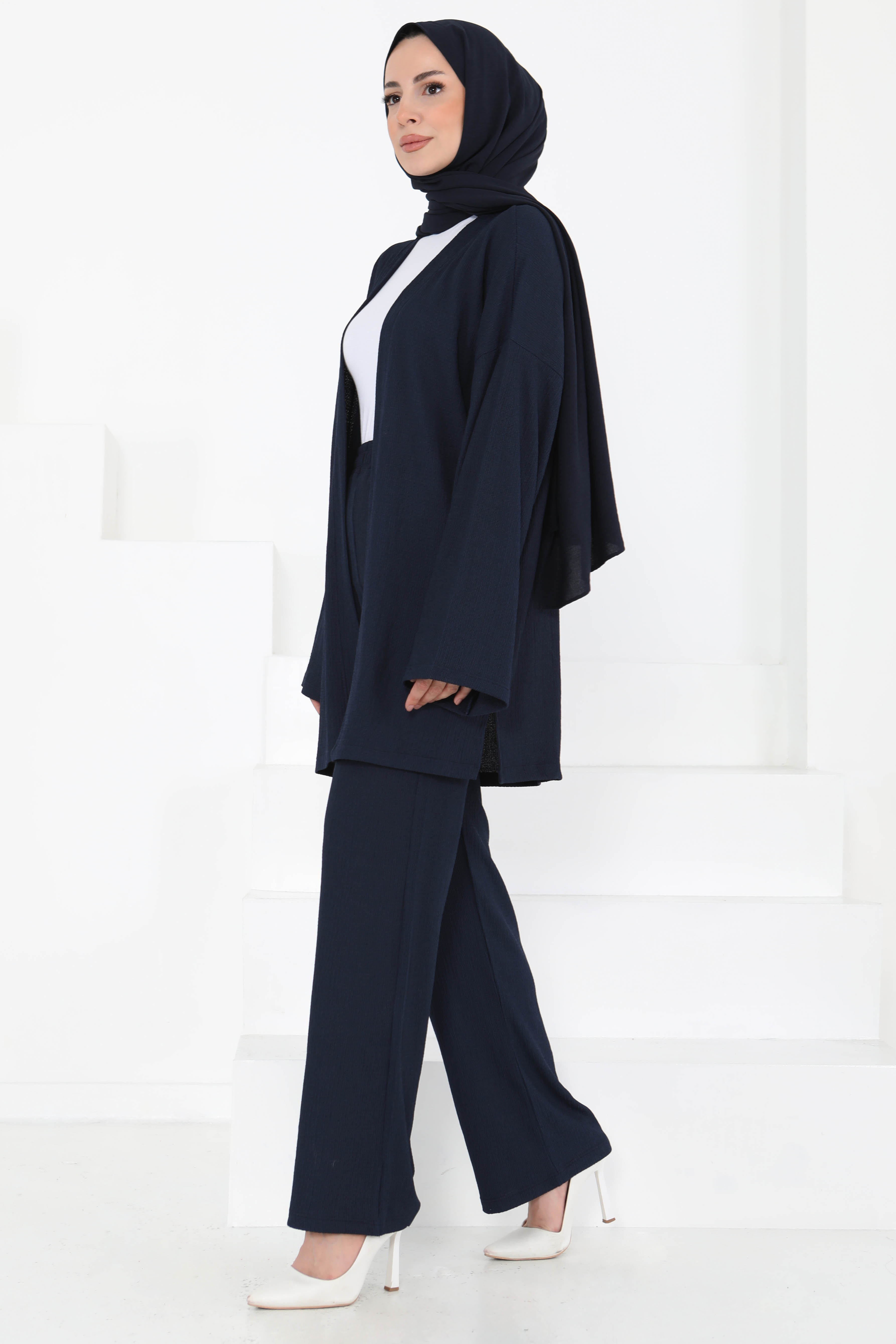 Cepli Kimono Takım - 27131 - 5
