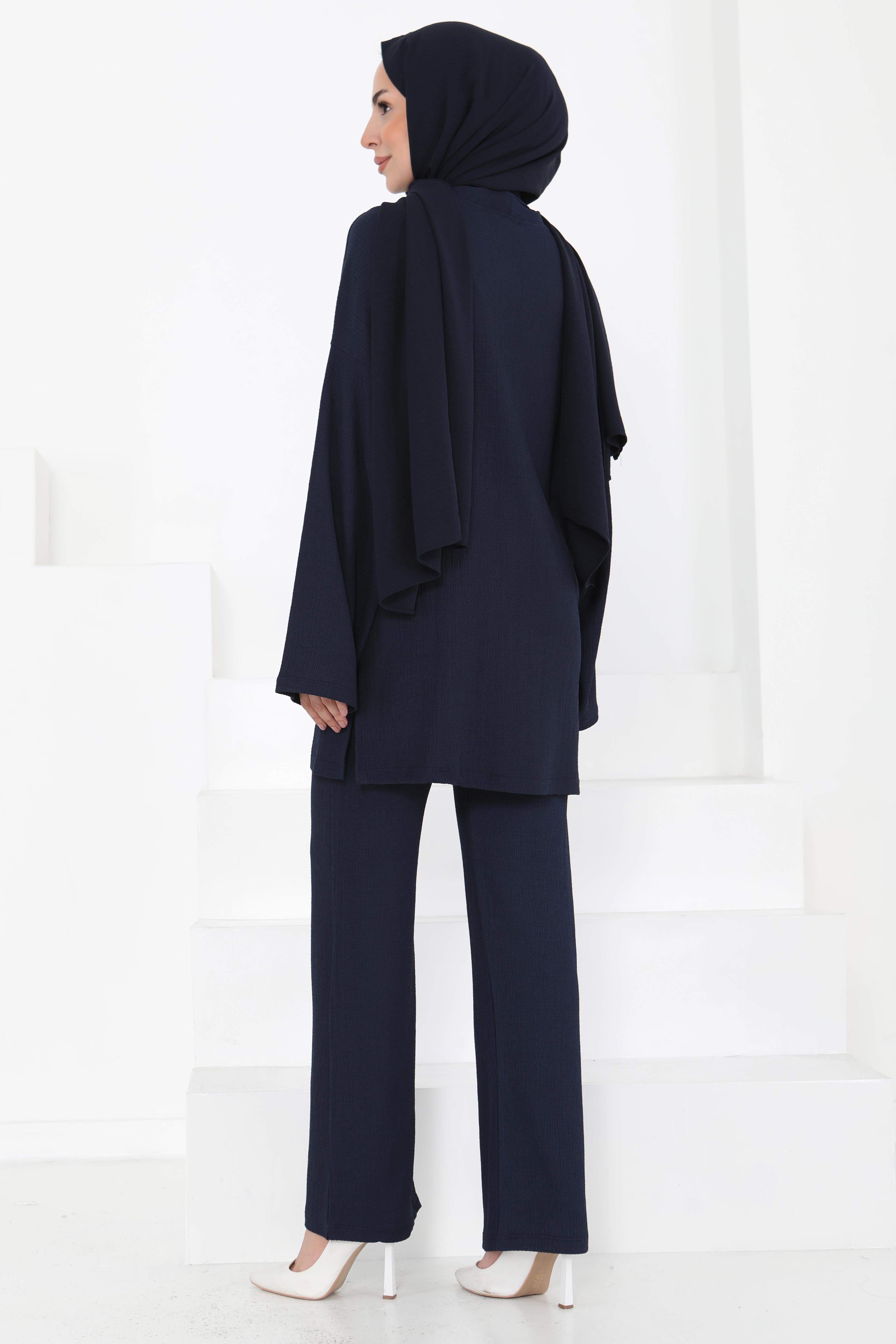 Cepli Kimono Takım - 27131 - 6