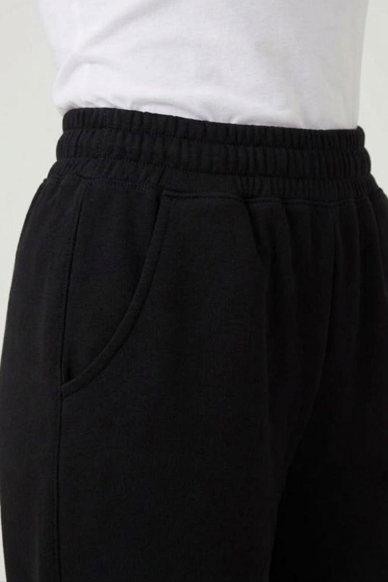 Cepli Oysh Modal Pantolon Siyah - 1351-SIYAH - 3