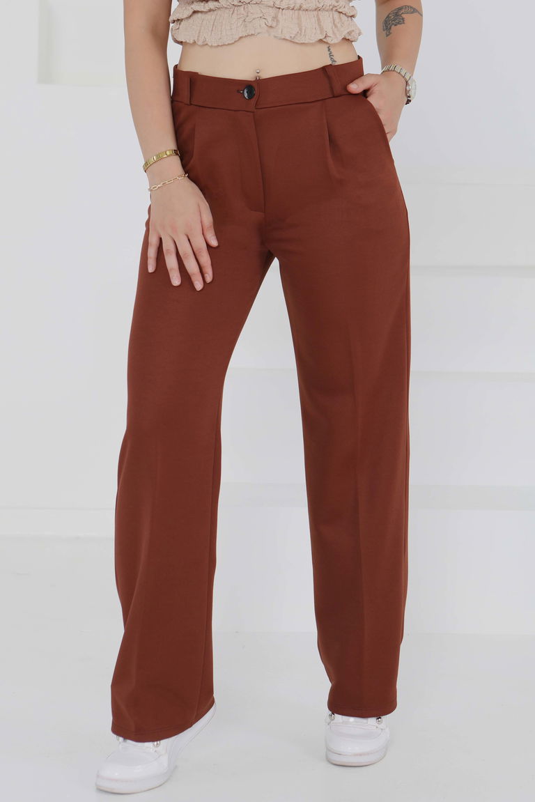 Cepli Palazzo Pantolon - 27487 - TOFİSA