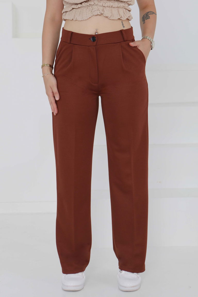 Cepli Palazzo Pantolon - 27487 - TOFİSA
